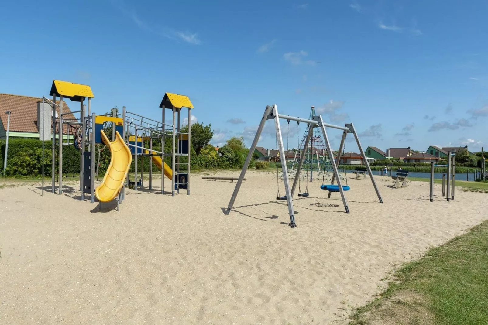 Strandslag 189-Exterior summer