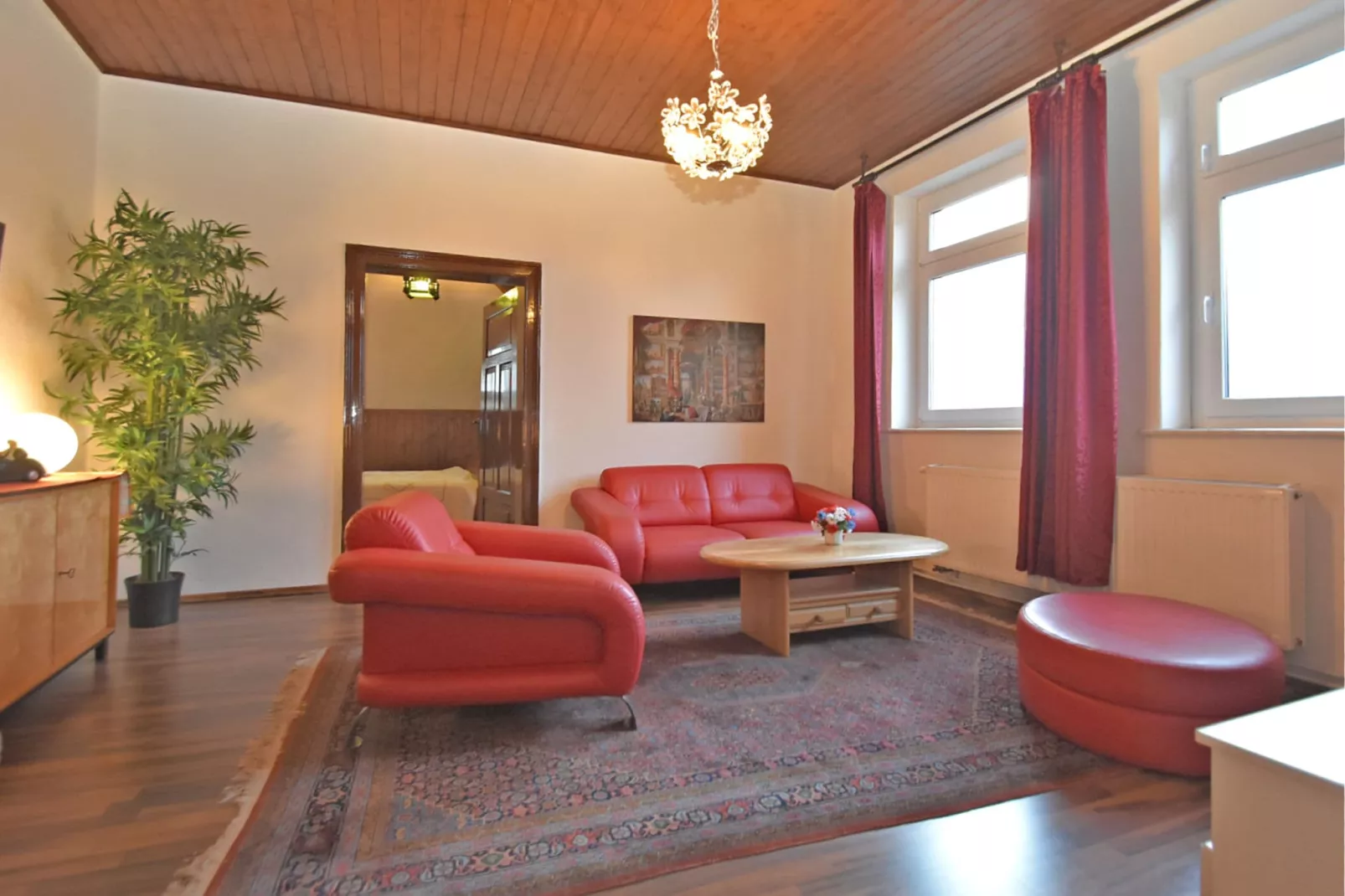 Zum Erzgebirge-Living room
