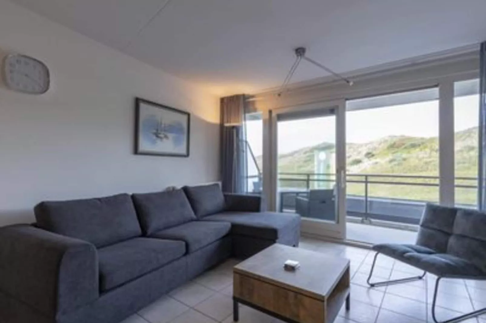 Wijde Blick 208-Living room