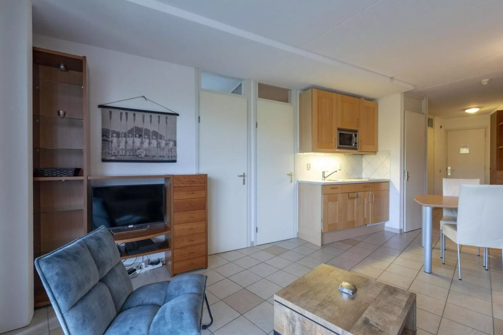 Wijde Blick 208-Living room
