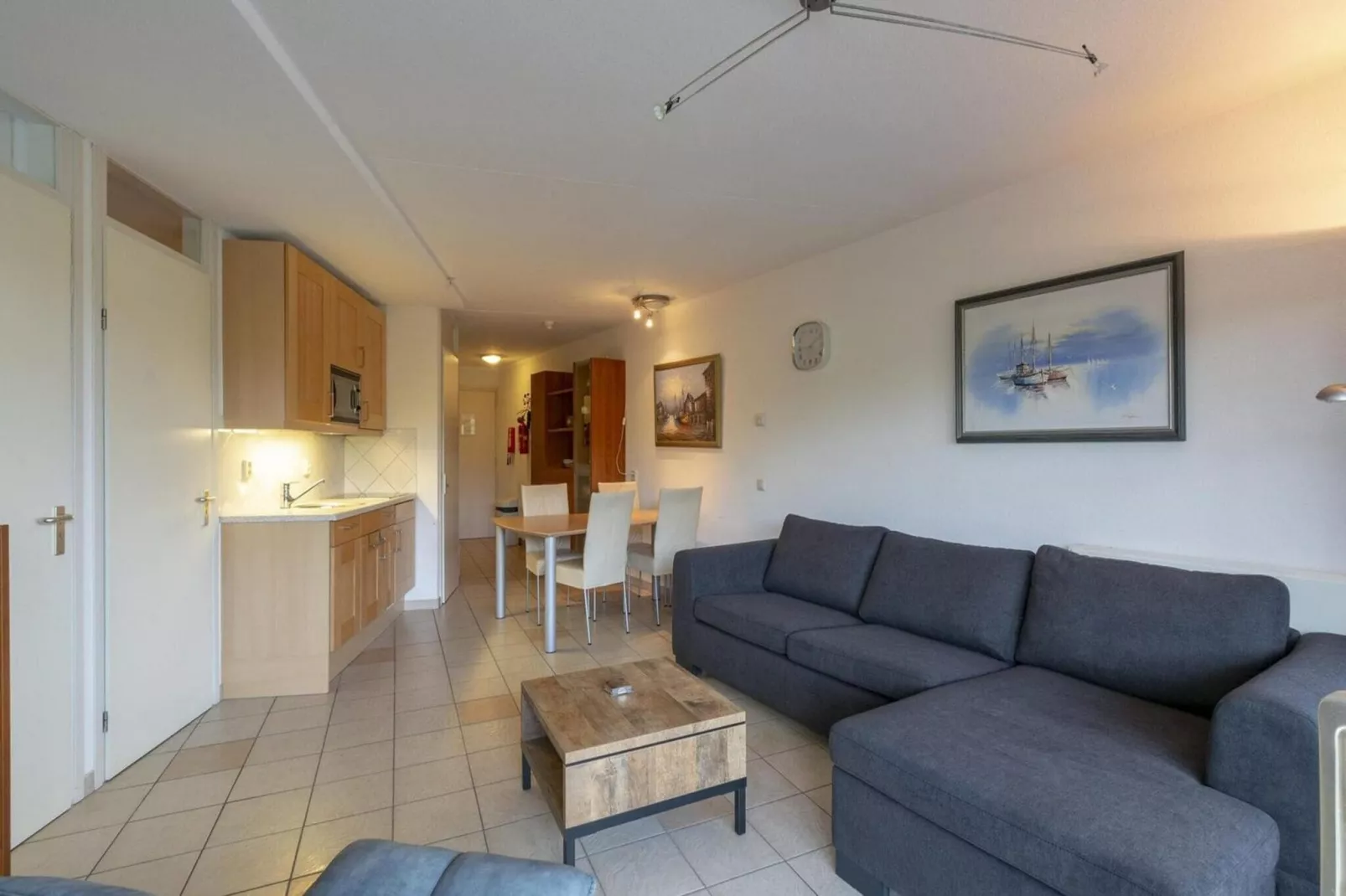 Wijde Blick 208-Living room