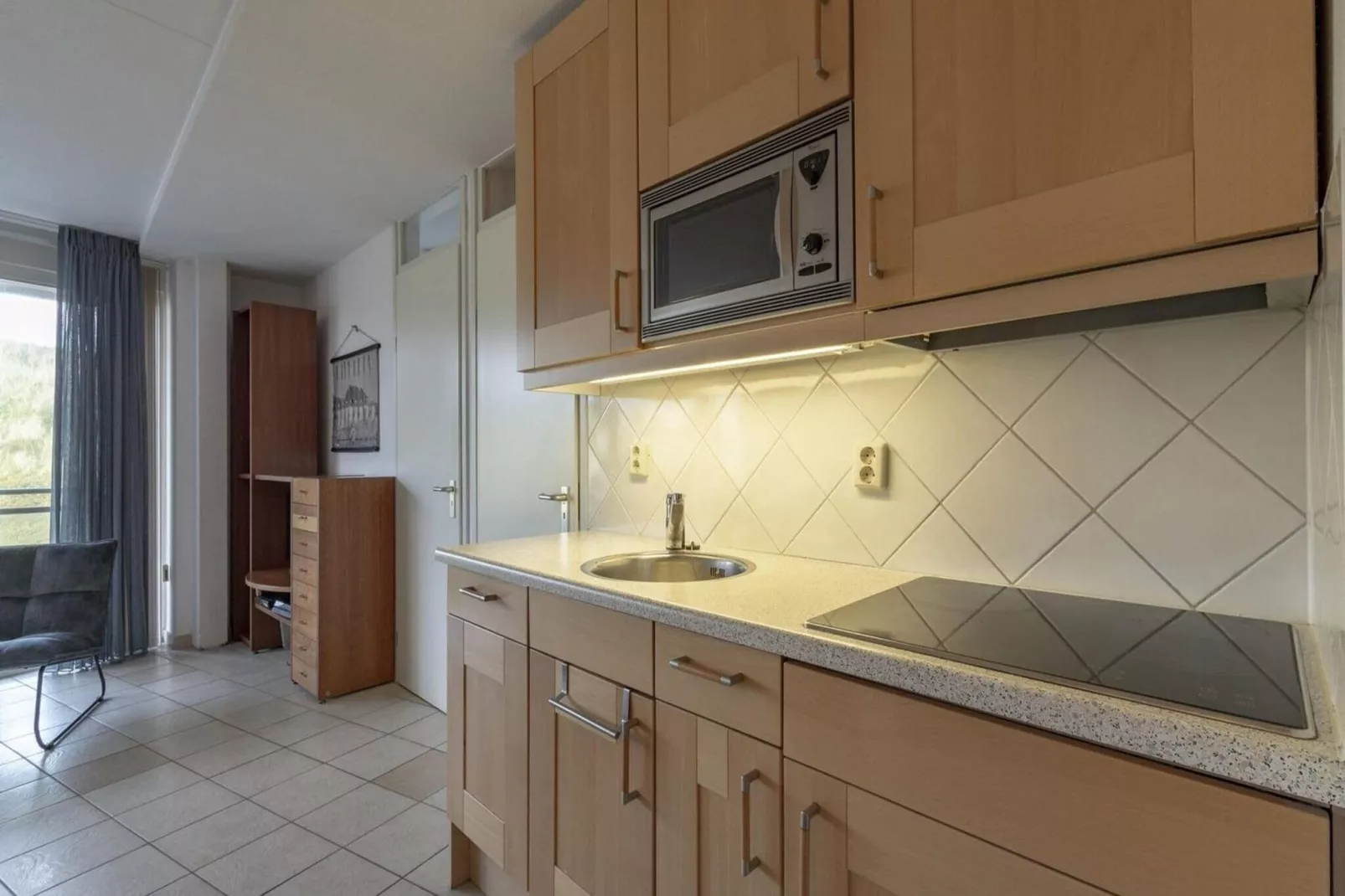 Wijde Blick 208-Kitchen