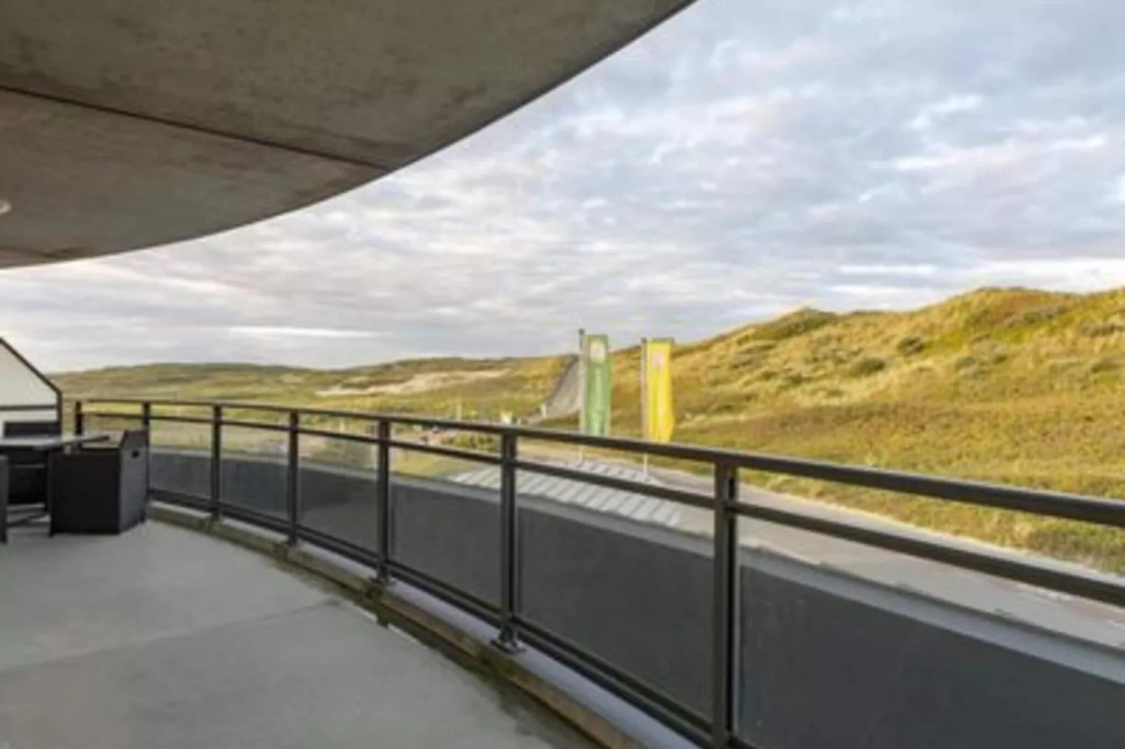 Wijde Blick 208-Terrace balcony