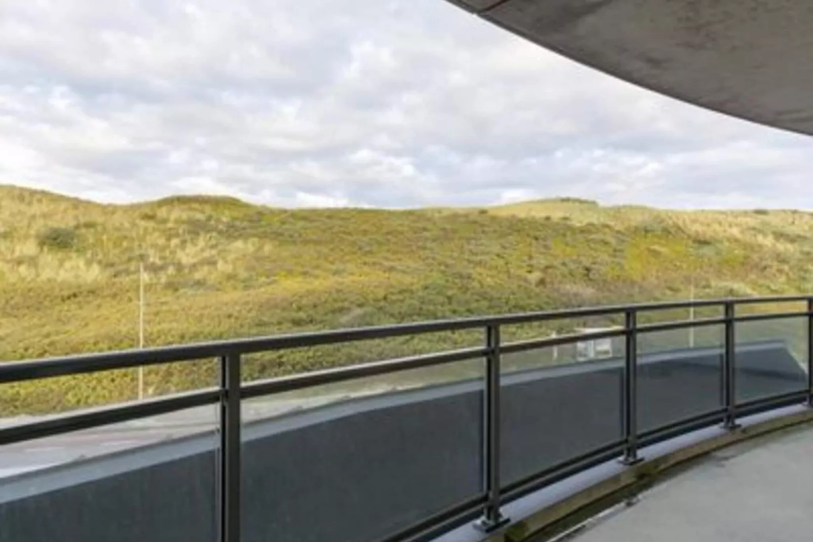 Wijde Blick 208-Terrace balcony