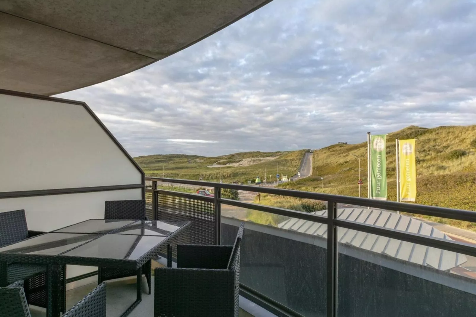 Wijde Blick 208-Terrace balcony