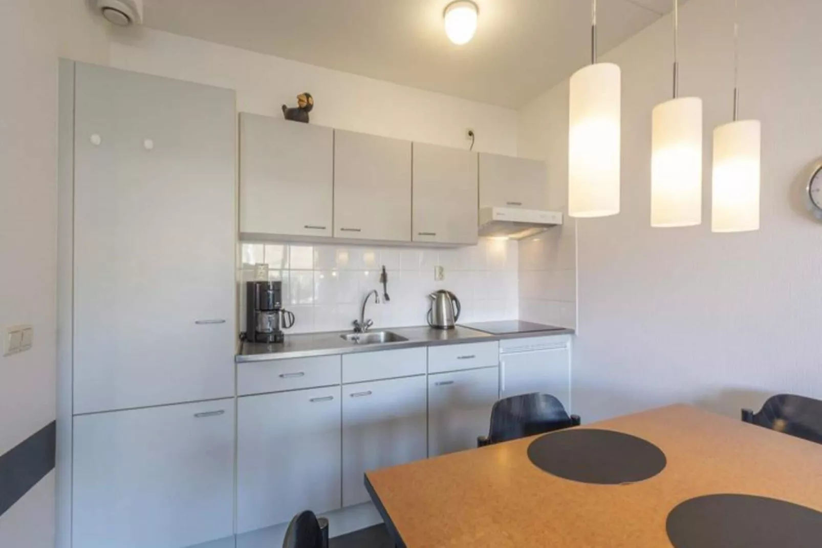 Beach Appartement 05-Dining room