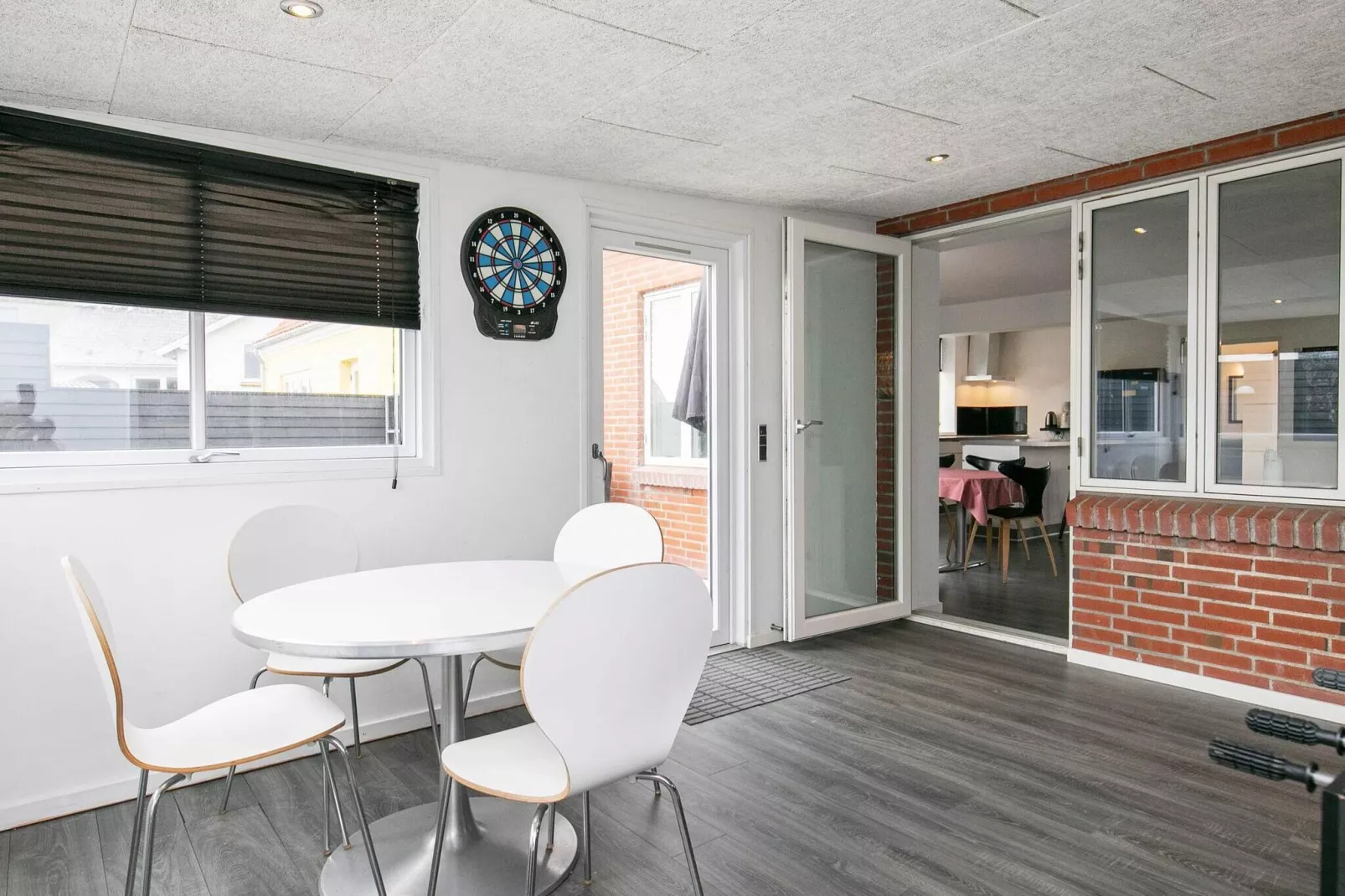 8 person holiday home in Thyborøn-Indoor