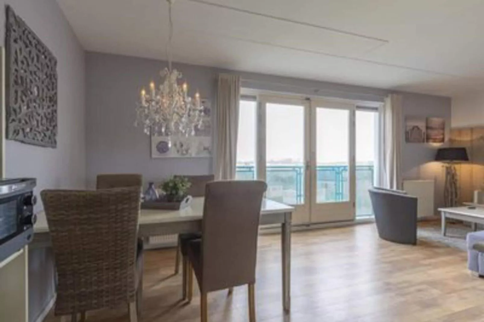 Strandslag 193-Living room