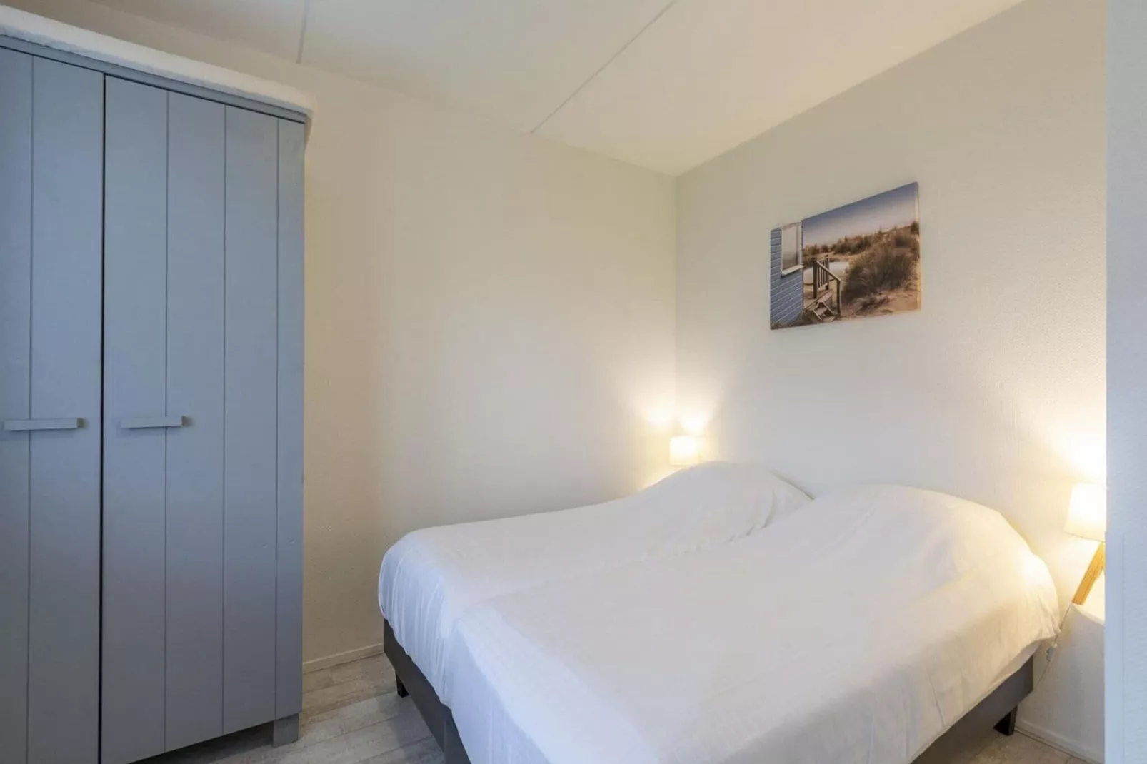 Beach Appartement 07-Bedroom