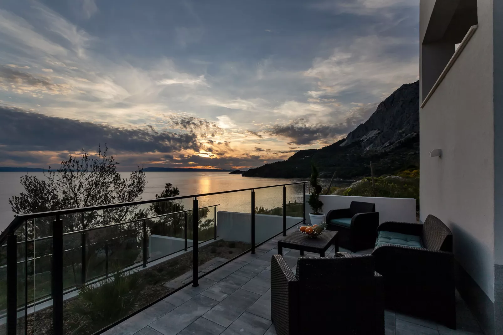 Villa No Stress-Vue d'été