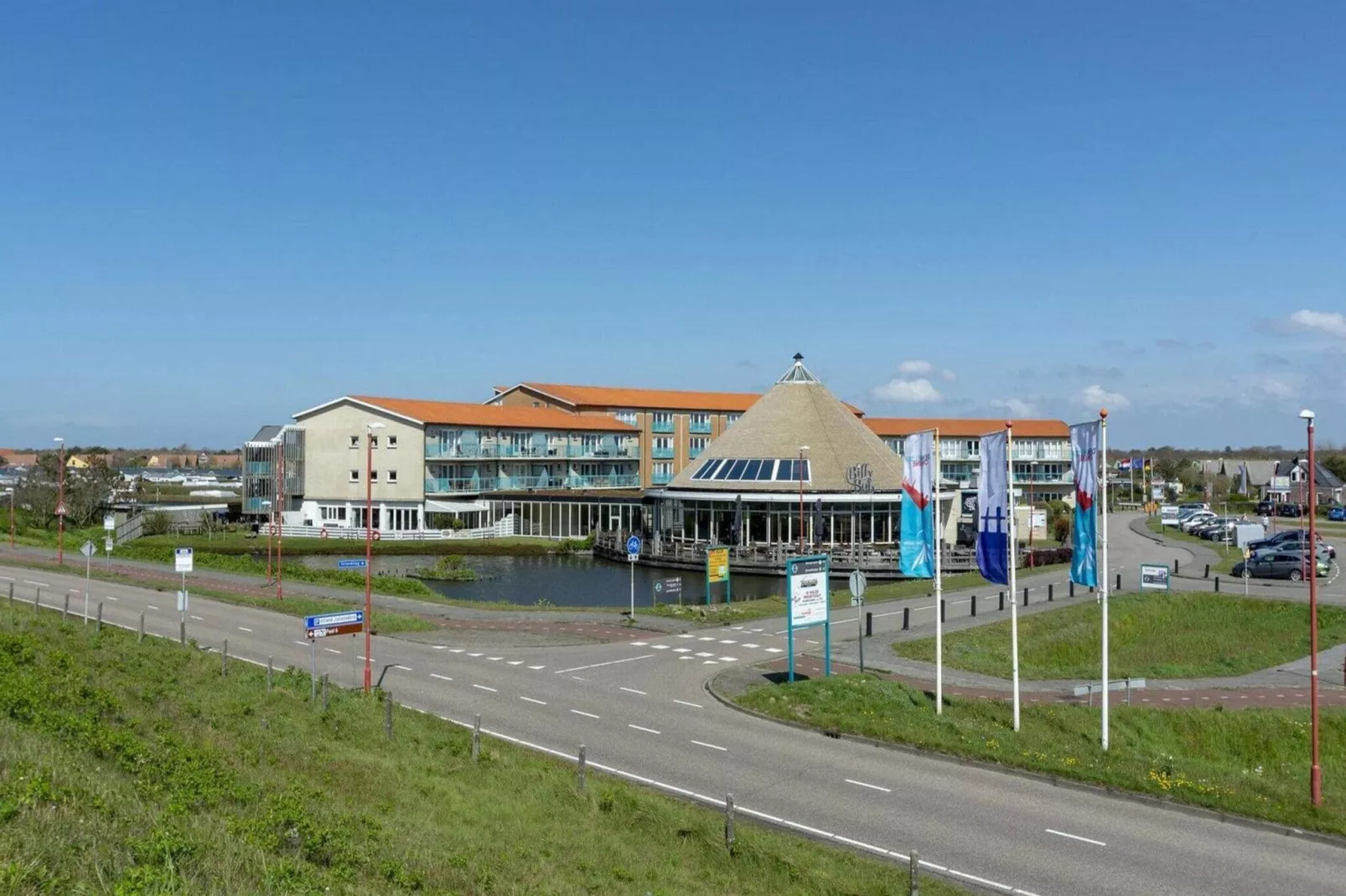 Strandslag 195-Exterior summer