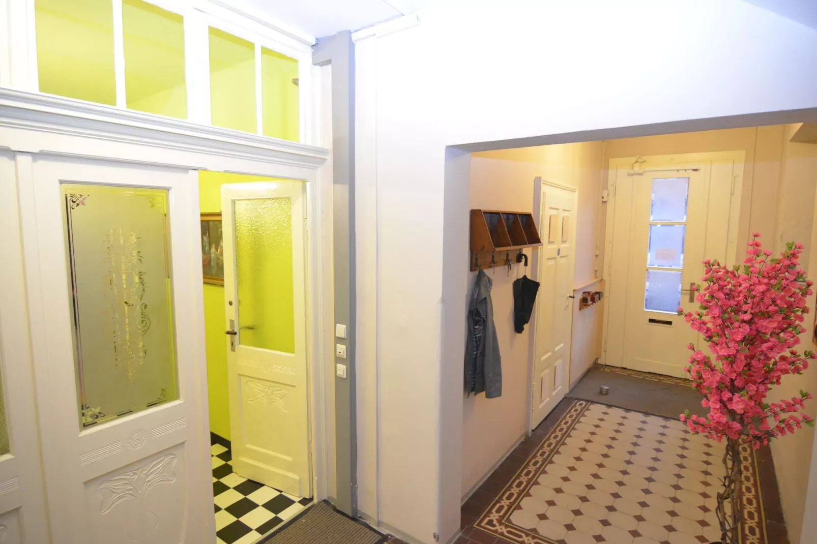 Zum Erzgebirge-Hall & reception