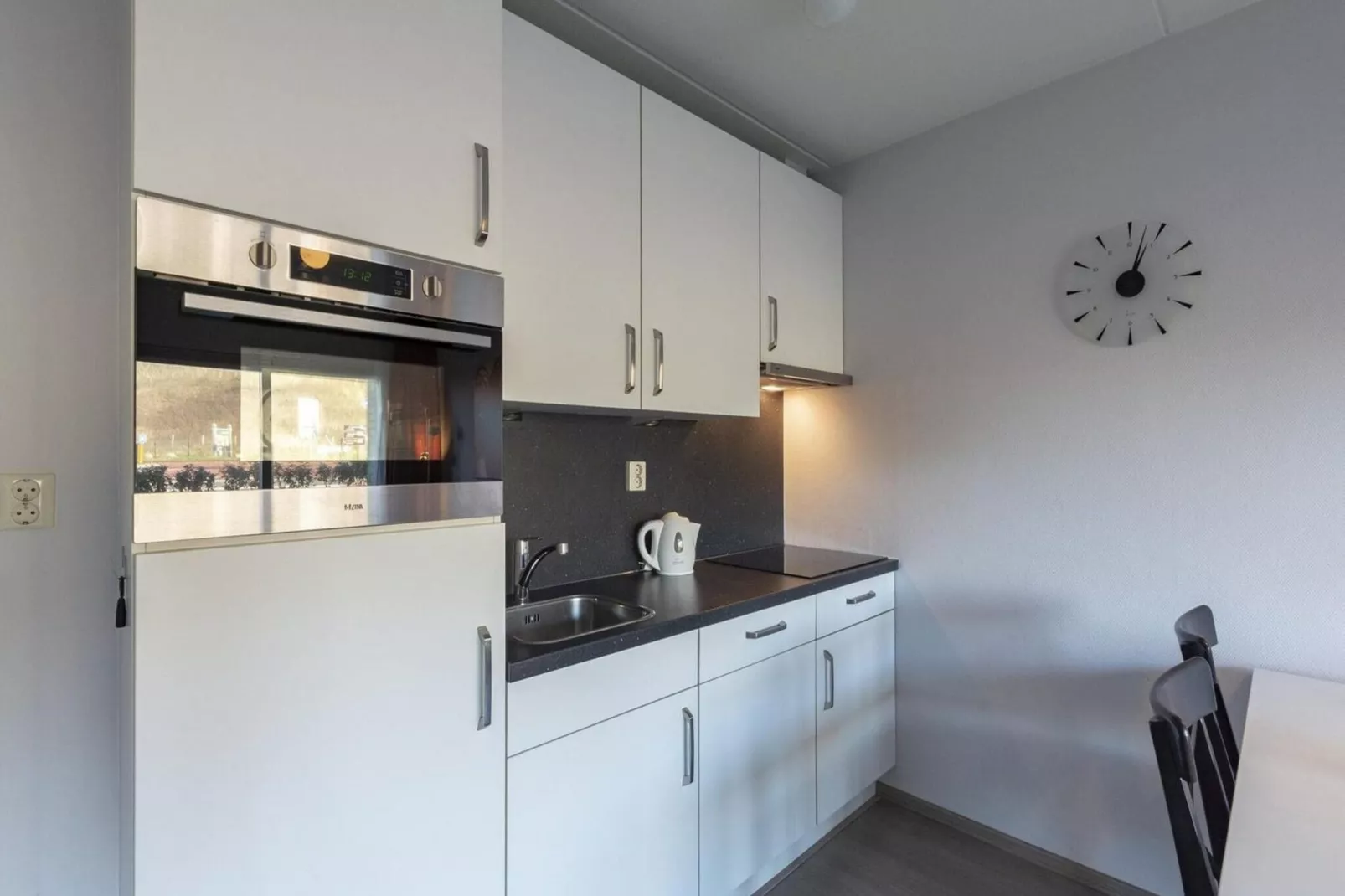 Beach Appartement 08-Kitchen