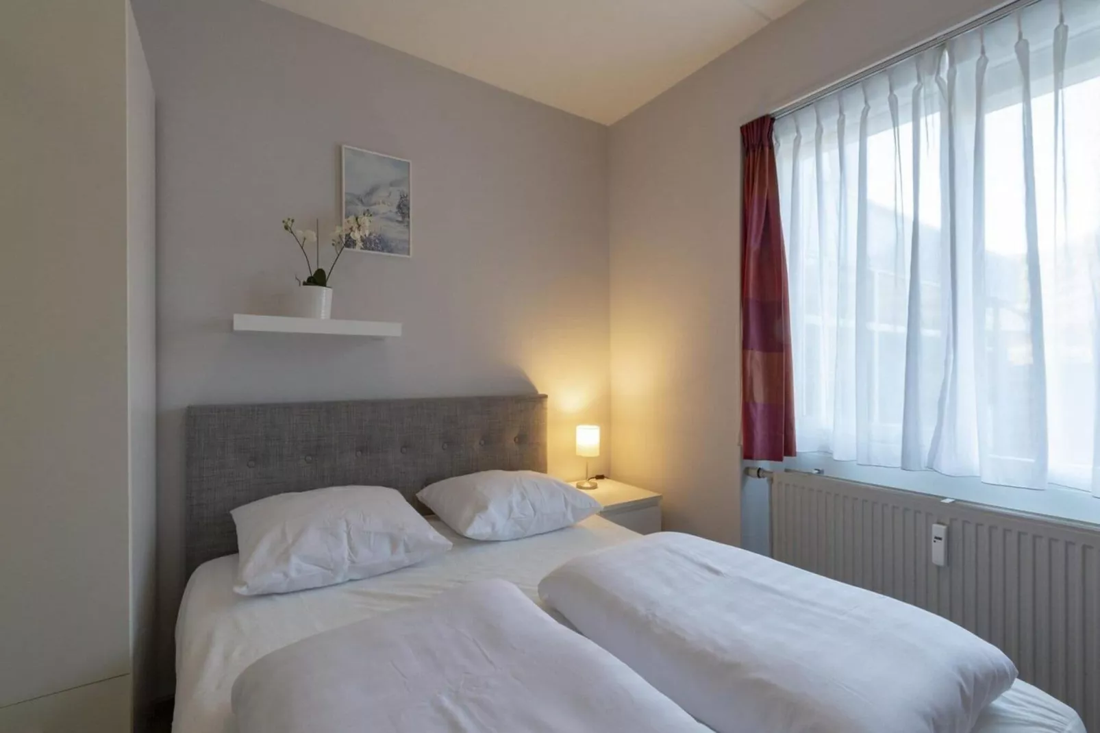 Beach Appartement 08-Bedroom