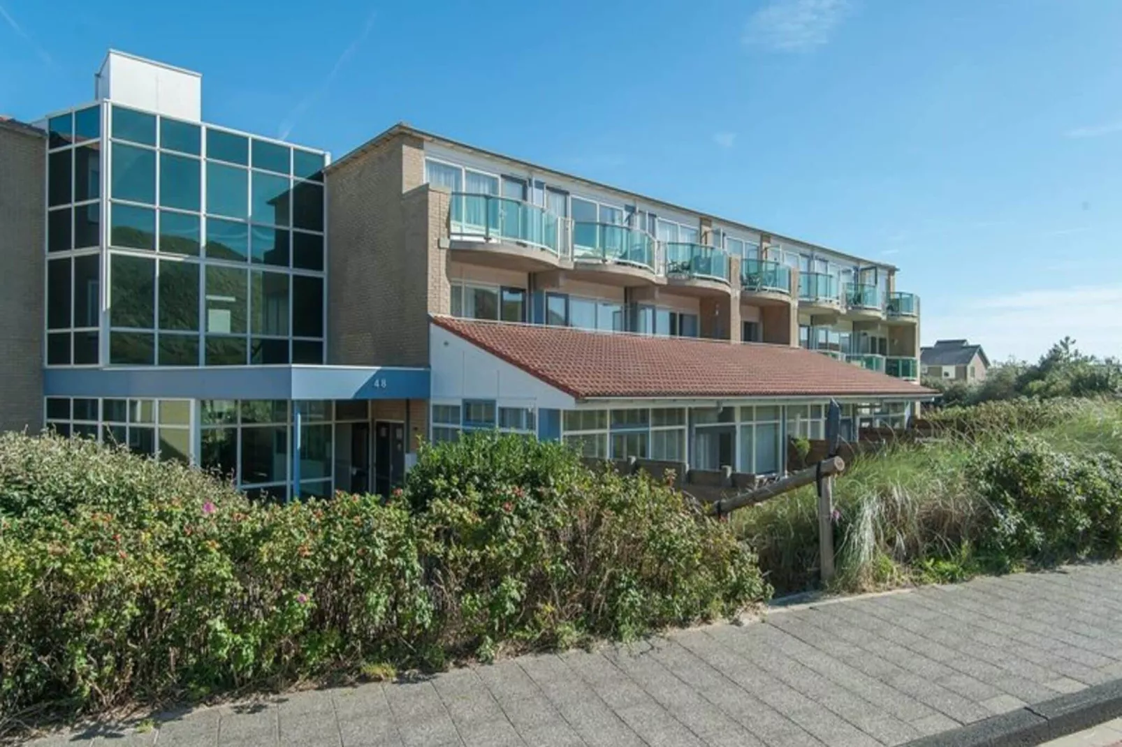 Beach Appartement 08-Areas summer 5km