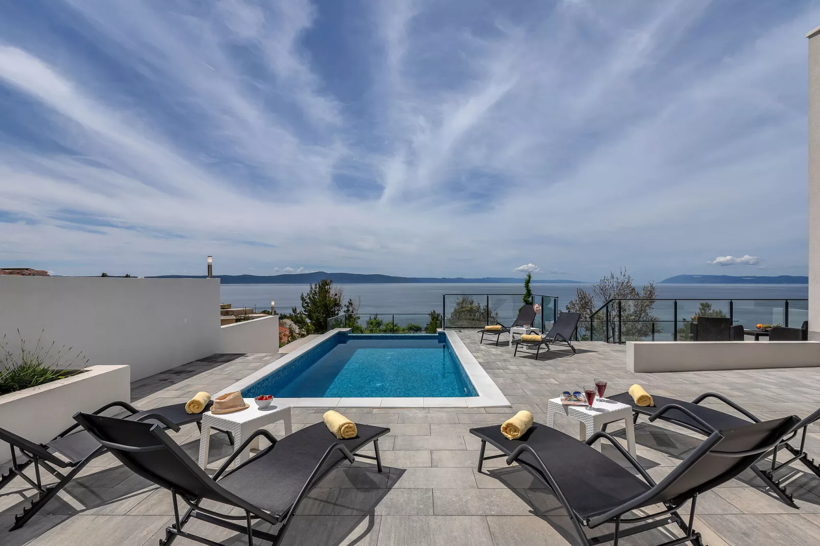 Villa No Stress-Piscine