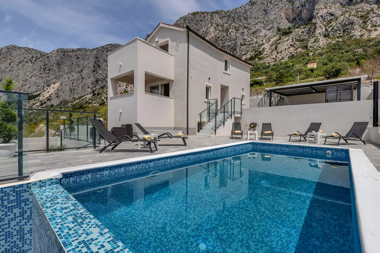 Villa No Stress-Extérieur été