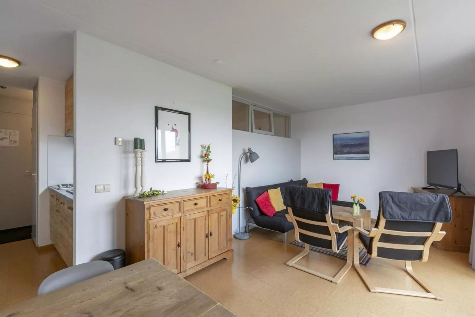 Strandslag 199-Living room