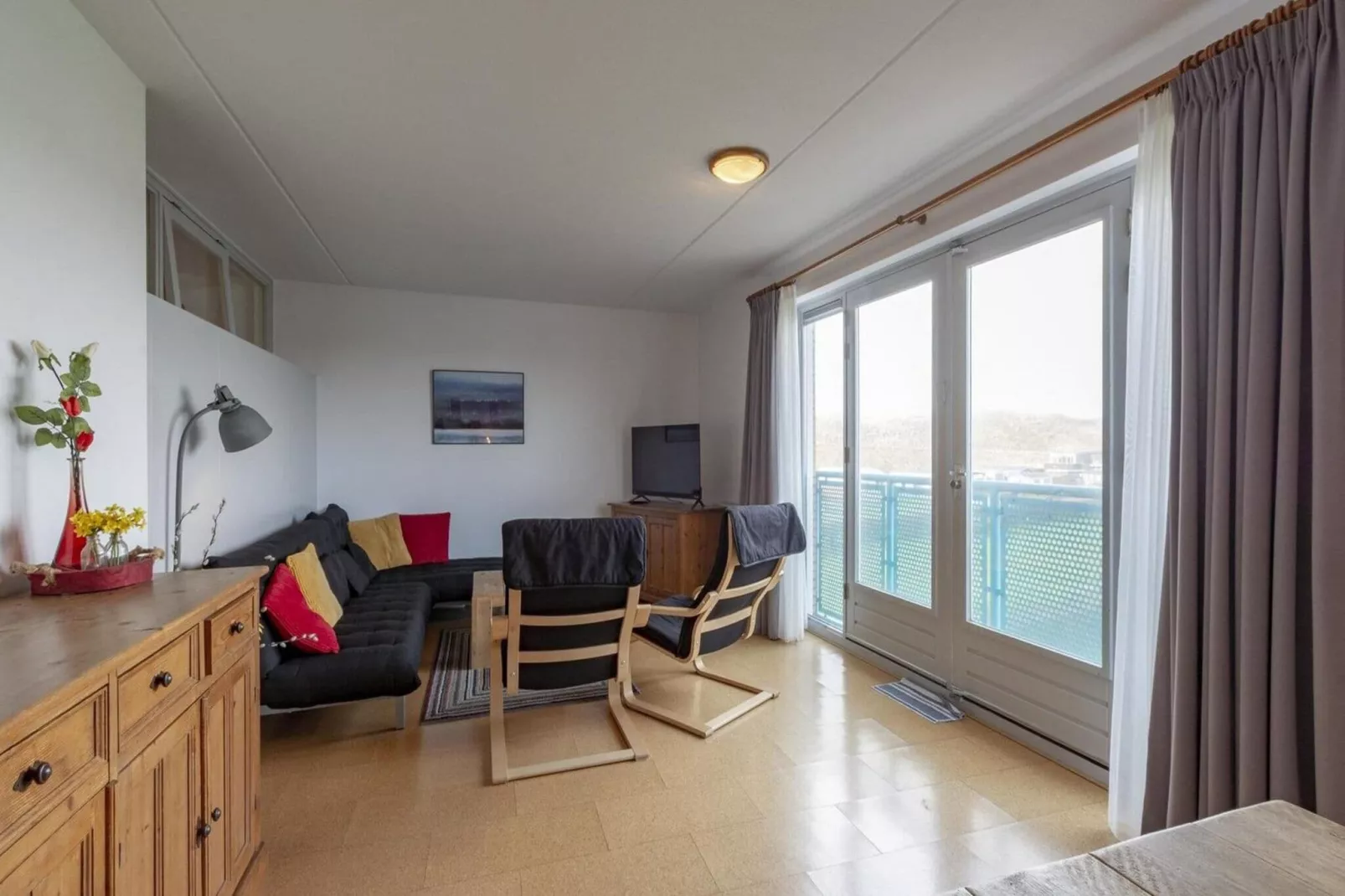 Strandslag 199-Living room