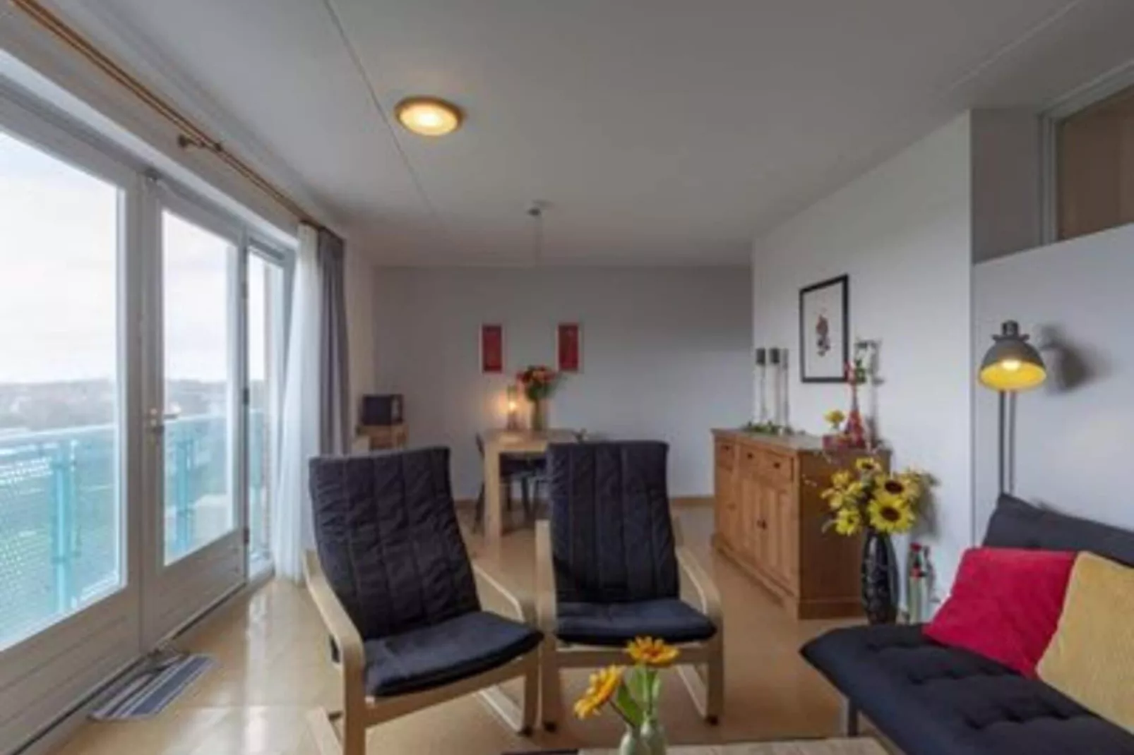 Strandslag 199-Living room