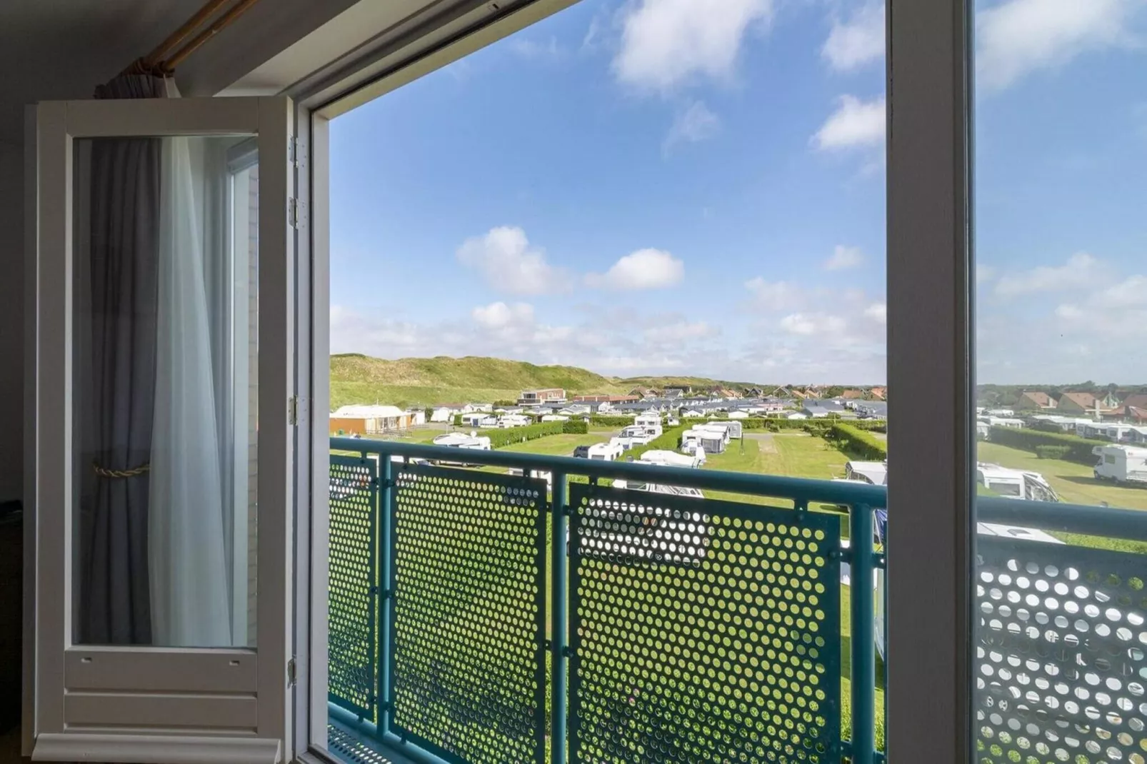 Strandslag 199-Terrace balcony