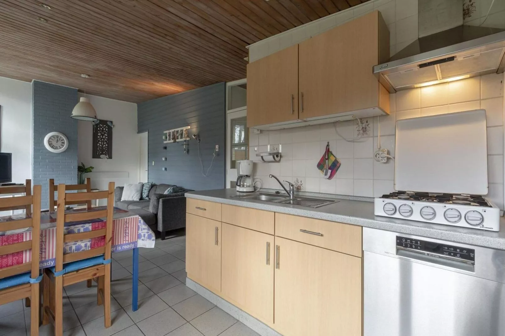 Duinland XL-Kitchen
