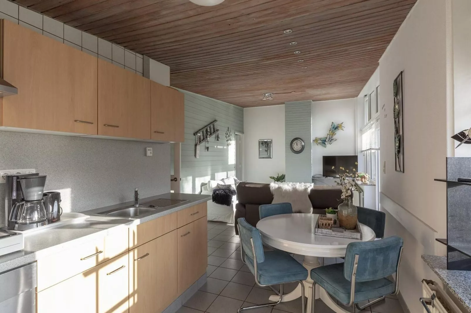 Duinland XL-Kitchen