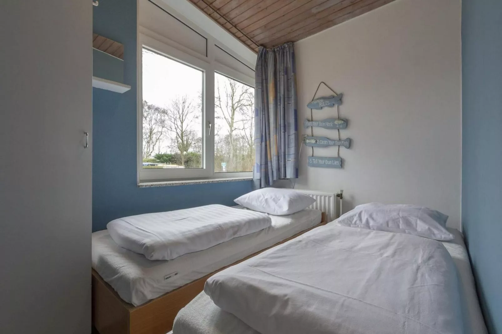 Duinland XL-Bedroom