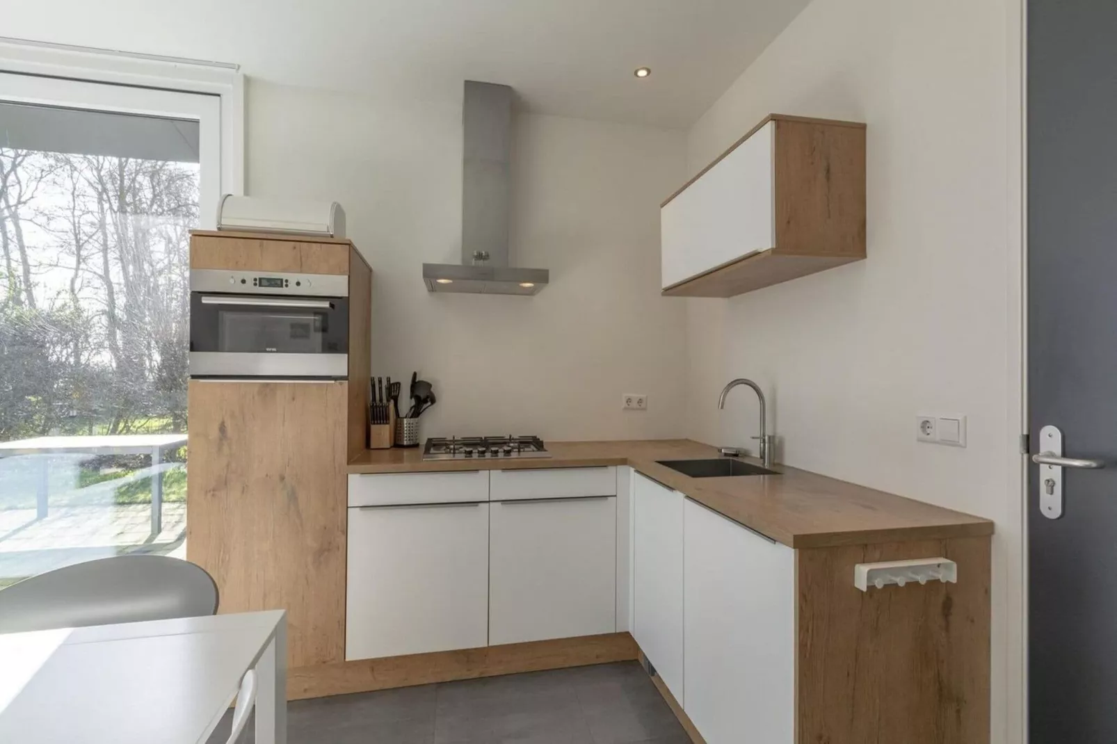 Strandhuis Uitwaayer-Cuisine