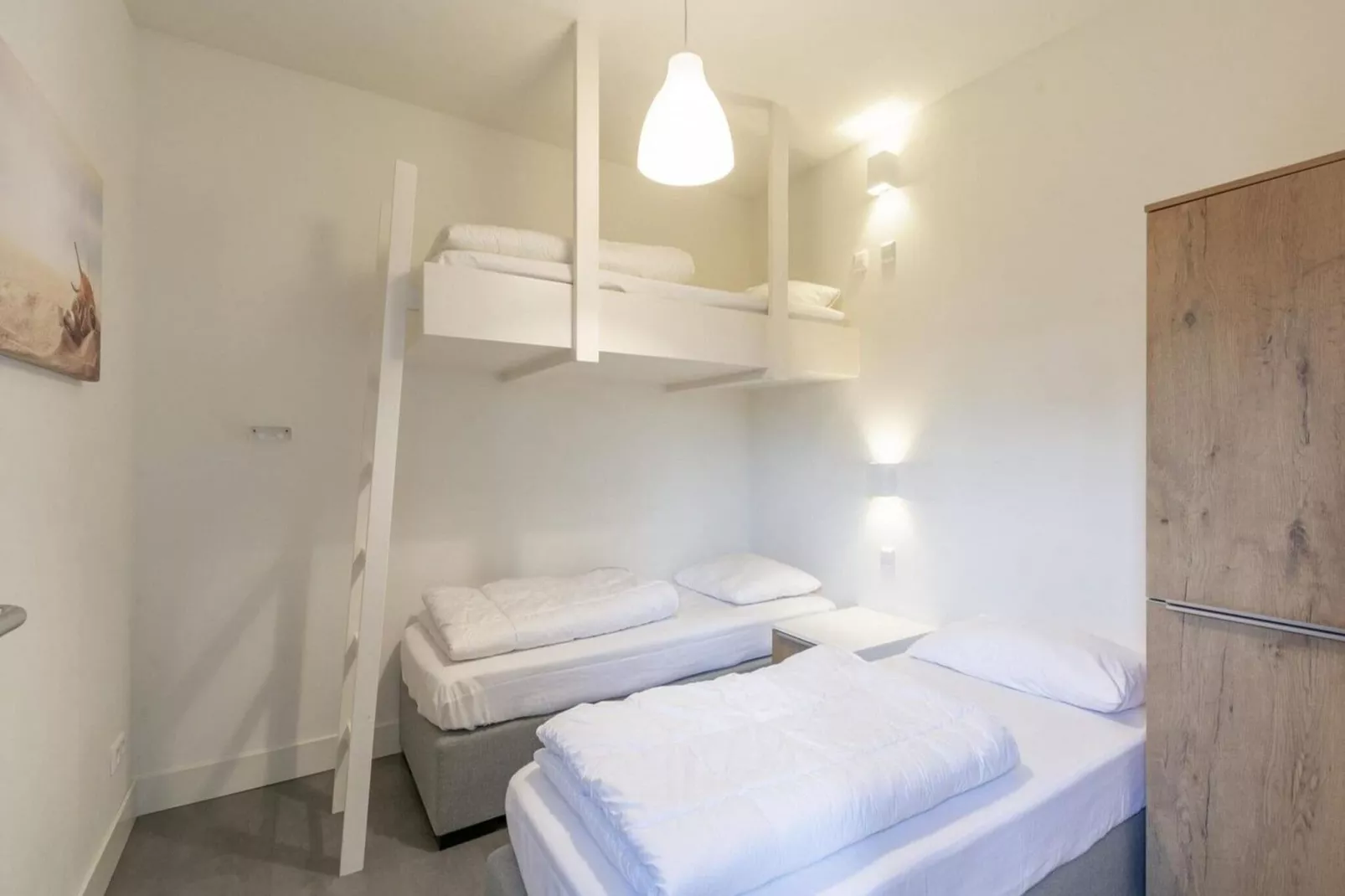 Strandhuis Uitwaayer-Chambre