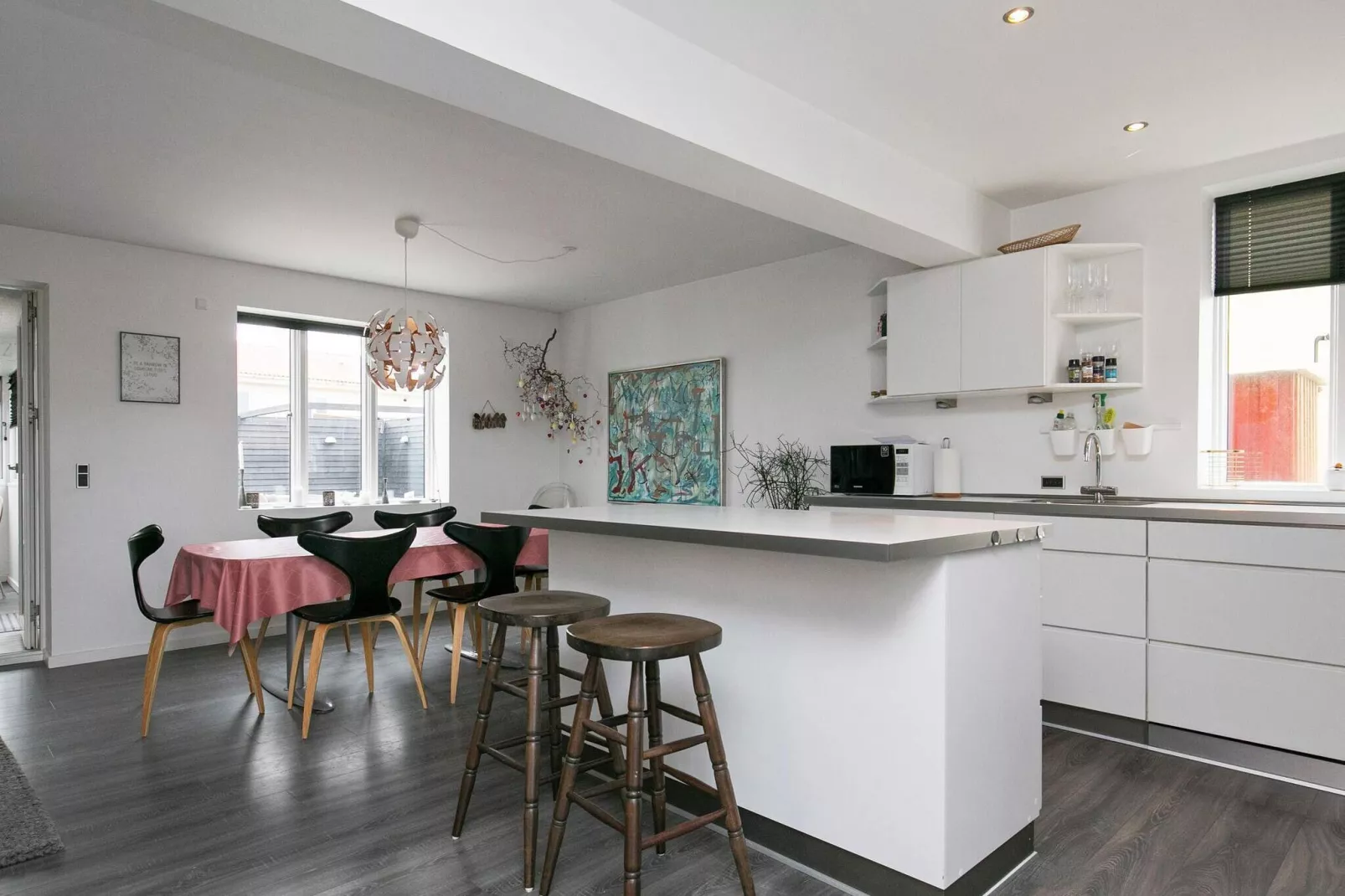 8 person holiday home in Thyborøn-Indoor