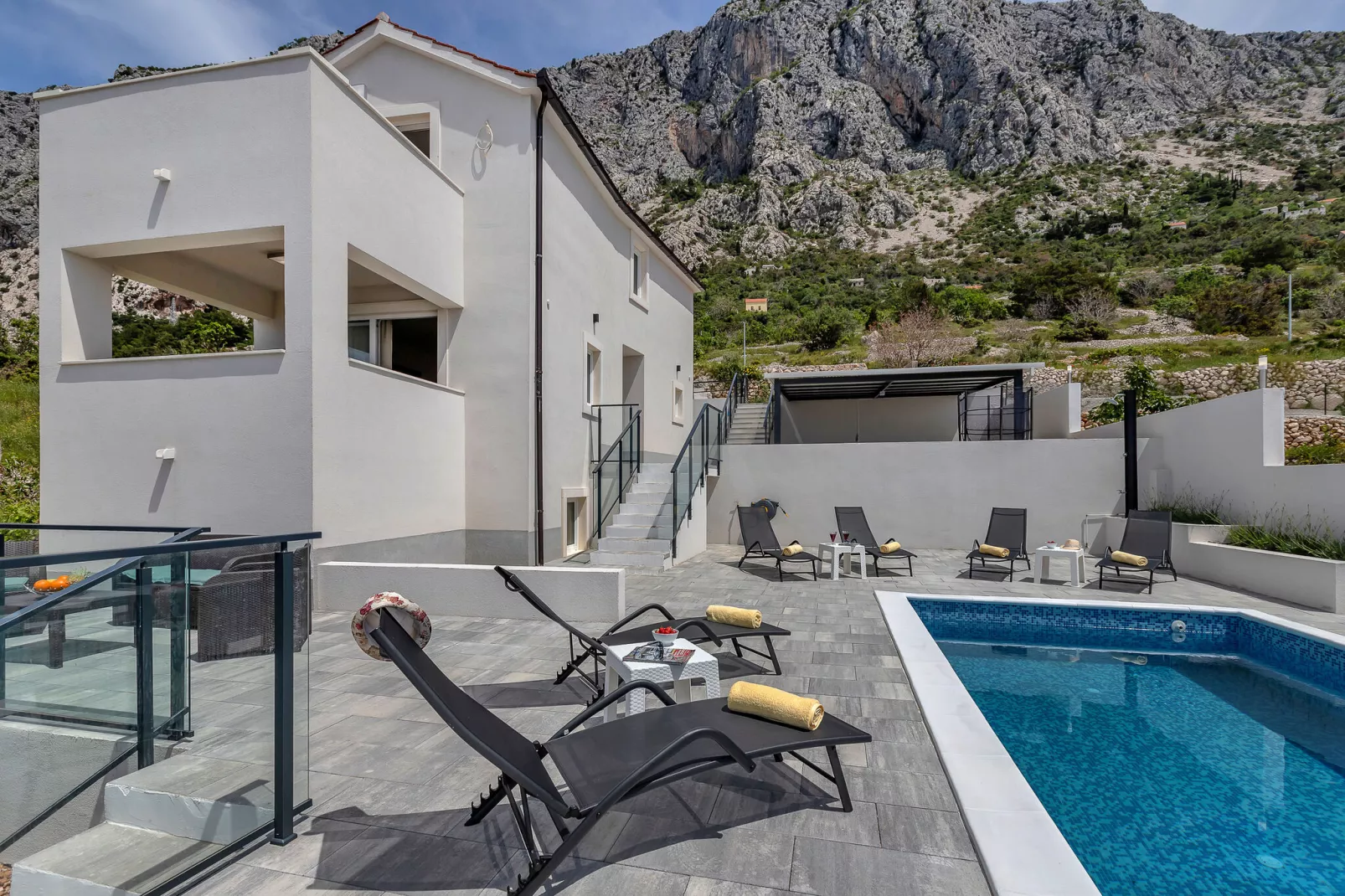 Villa No Stress-Piscine