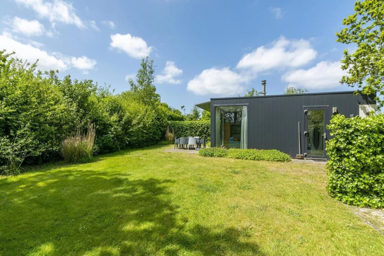 Strandhuis Uitwaayer-Extérieur été