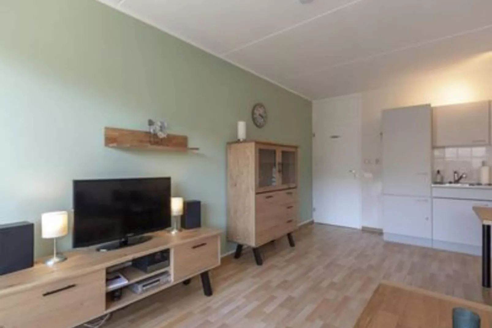 Beach Appartement 25-Living room