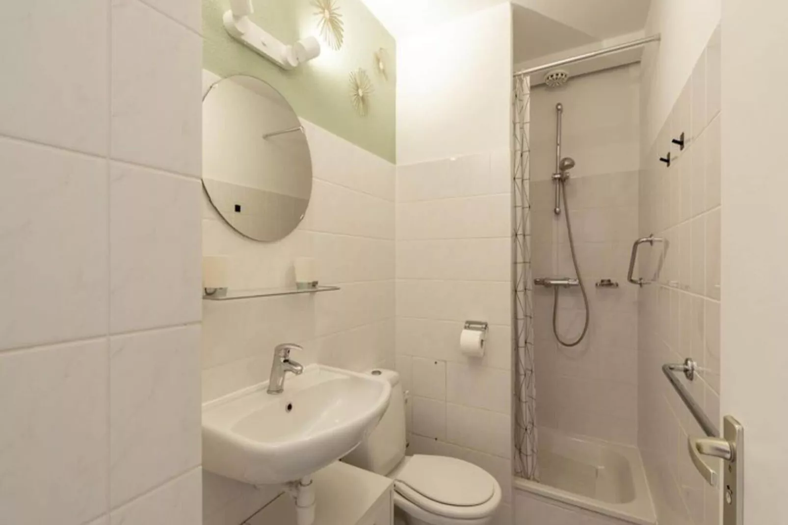 Beach Appartement 25-Bathroom