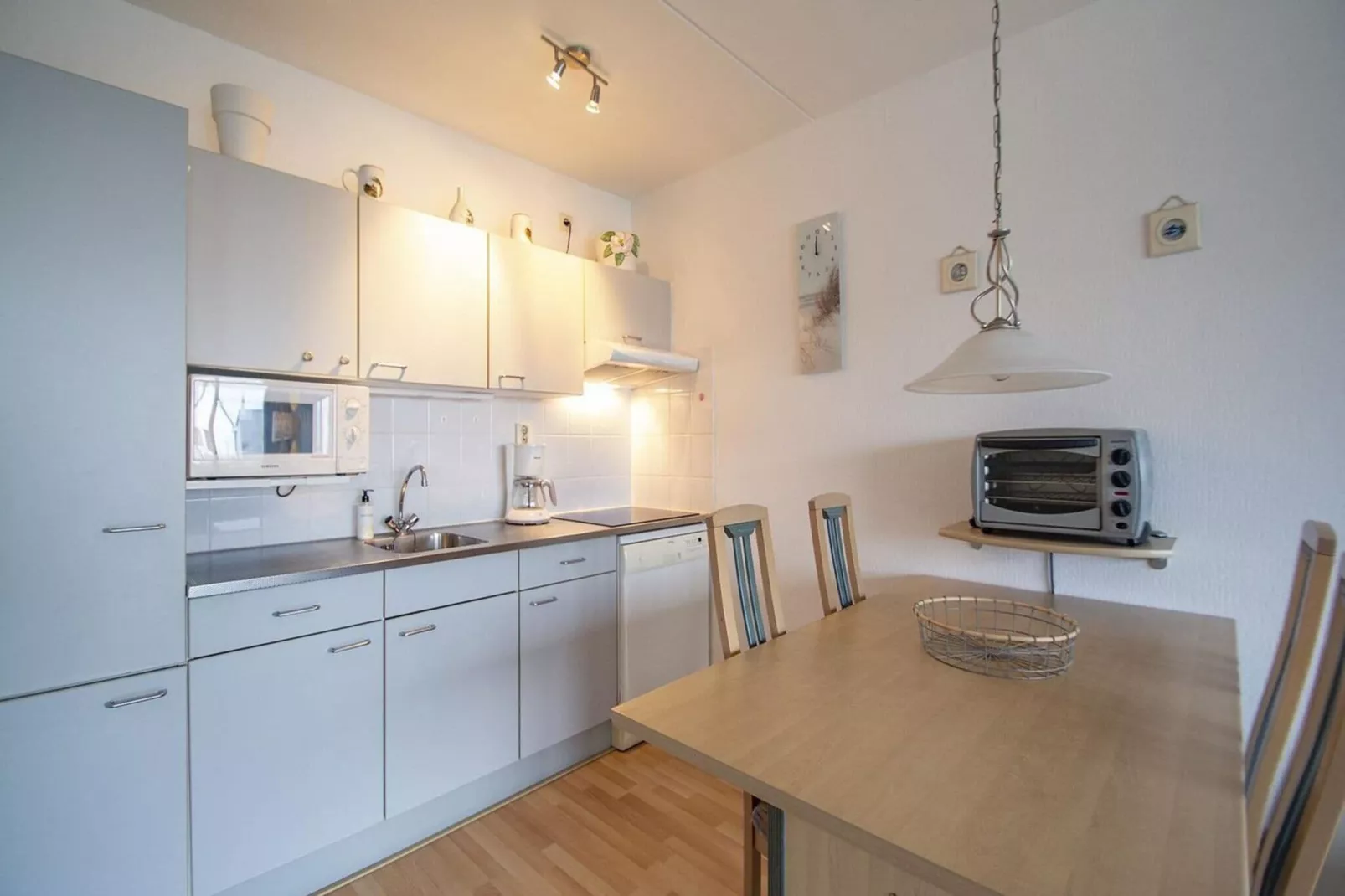Beach Appartement 29-Kitchen