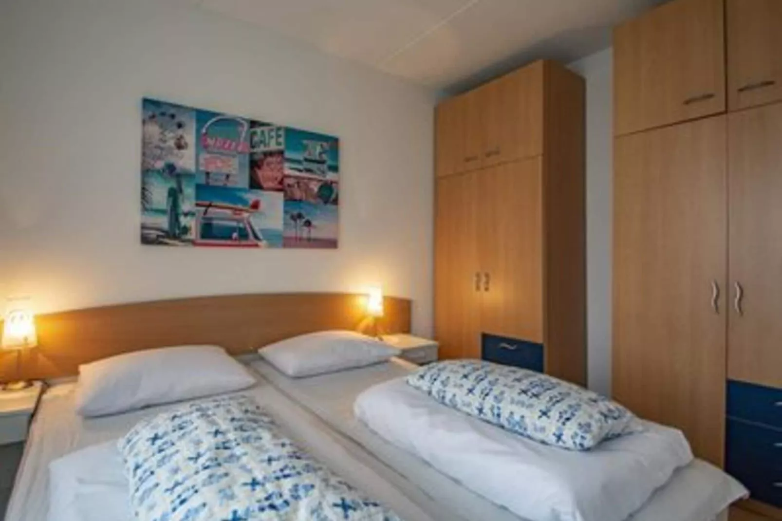 Beach Appartement 29-Bedroom