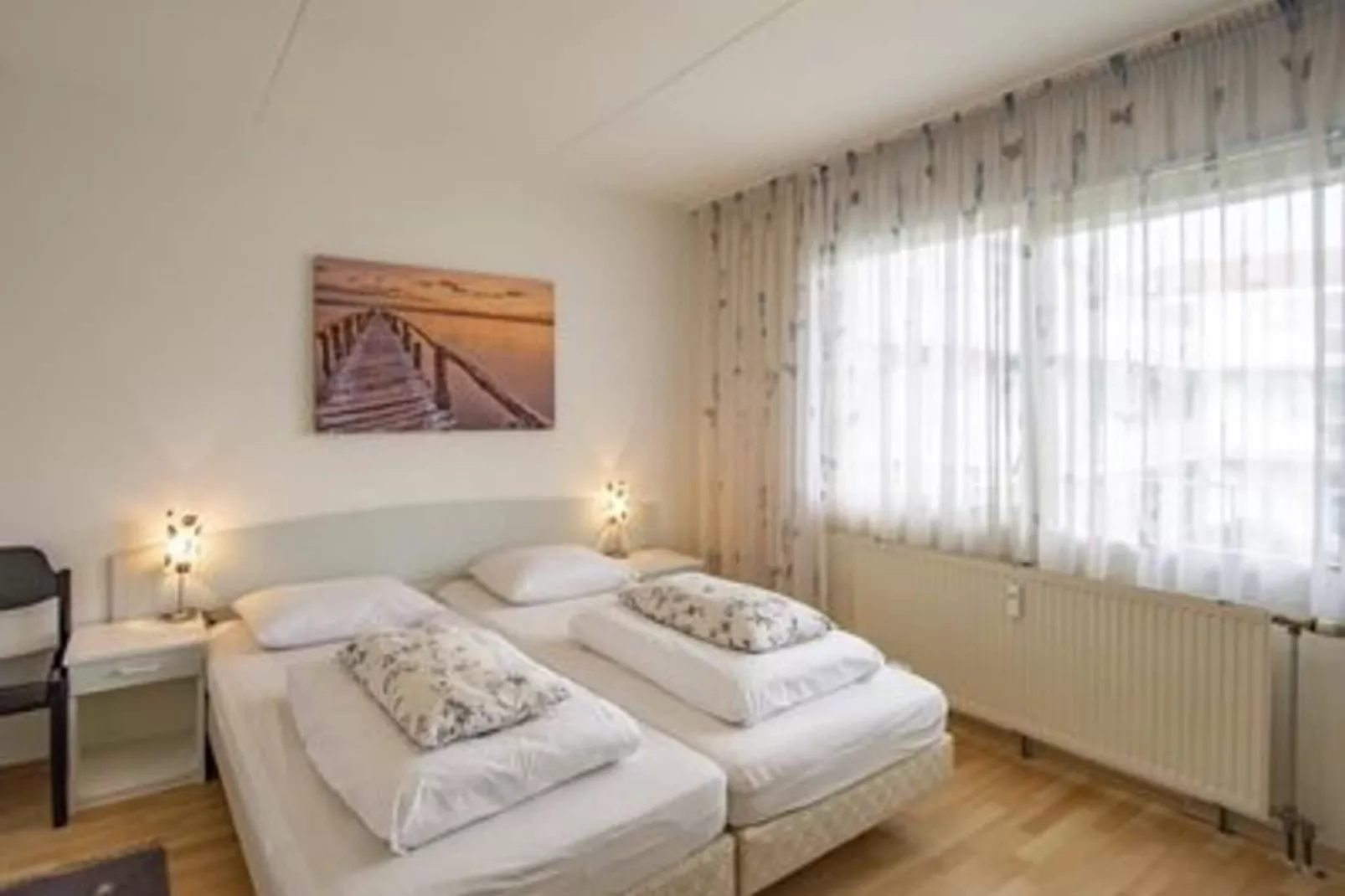 Beach Appartement 29-Bedroom