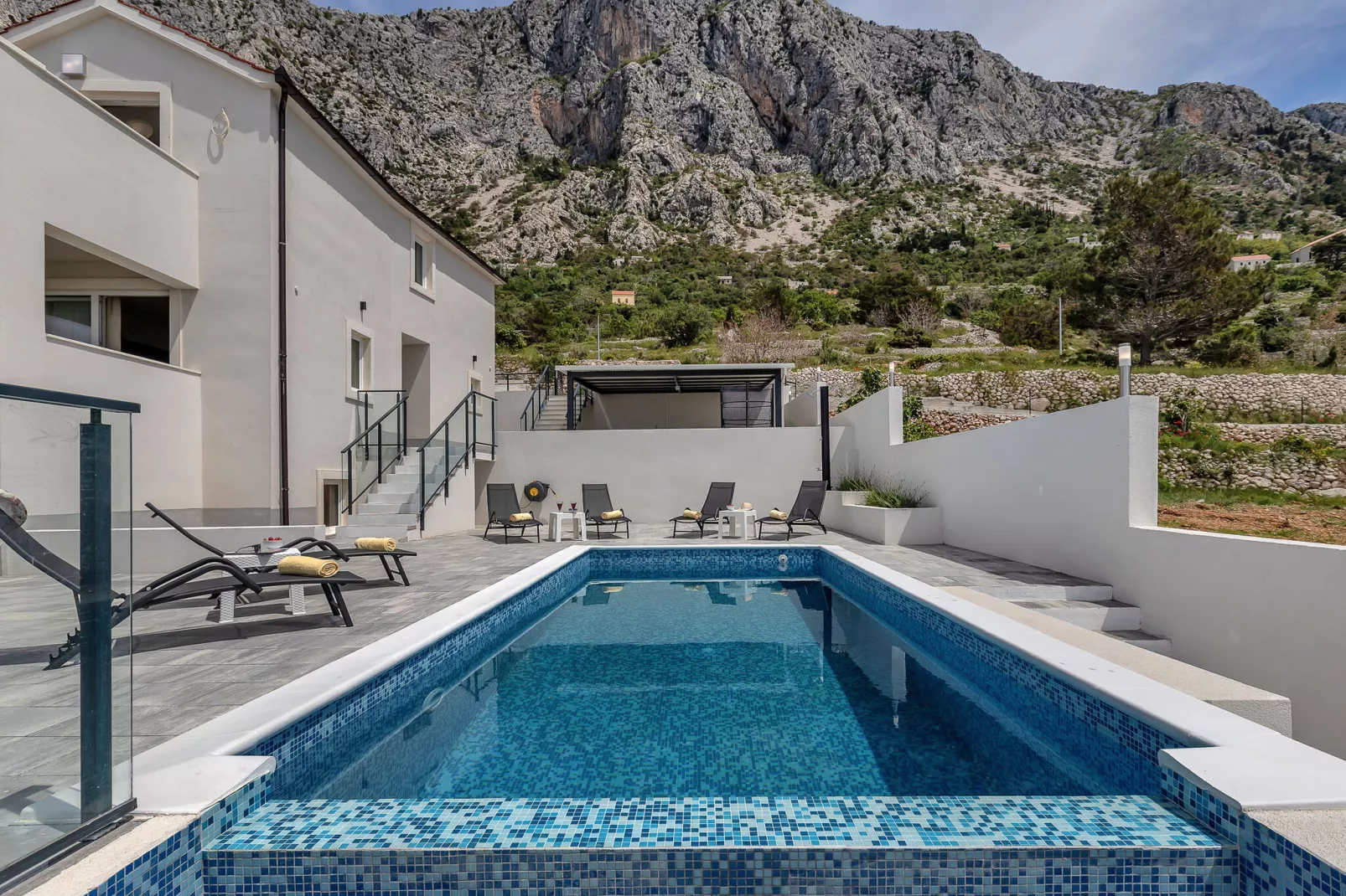 Villa No Stress-Piscine