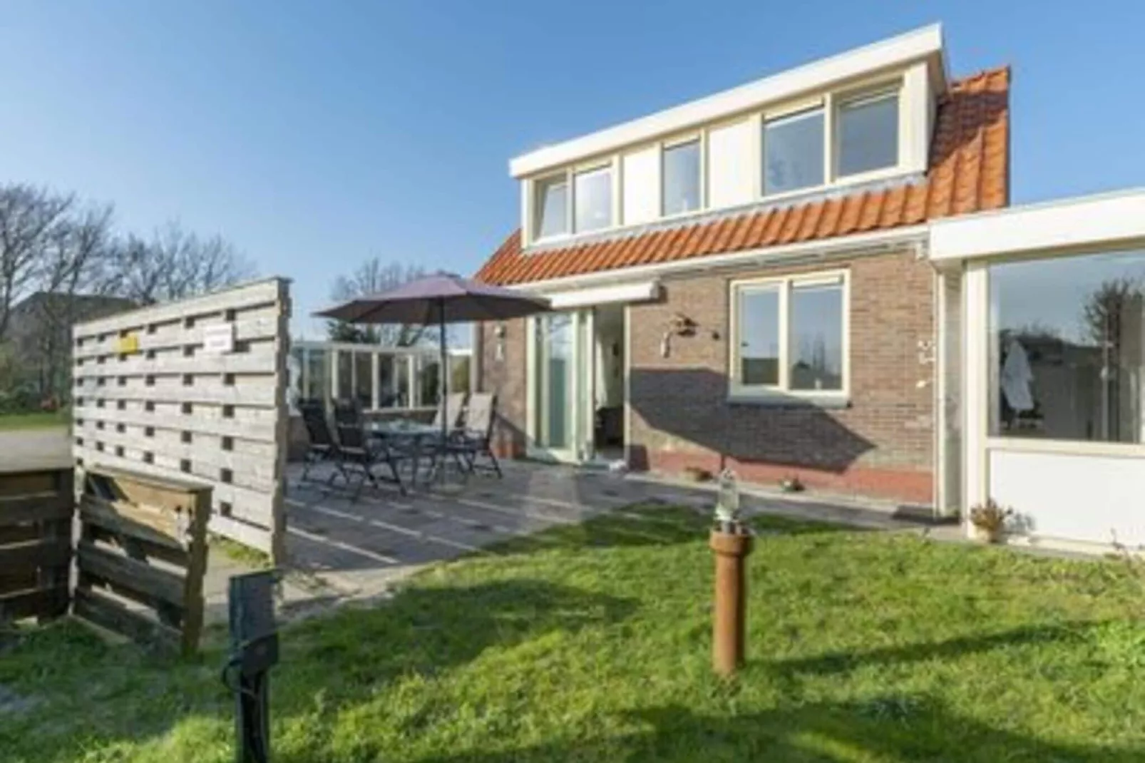 Duinroos-Exterior summer