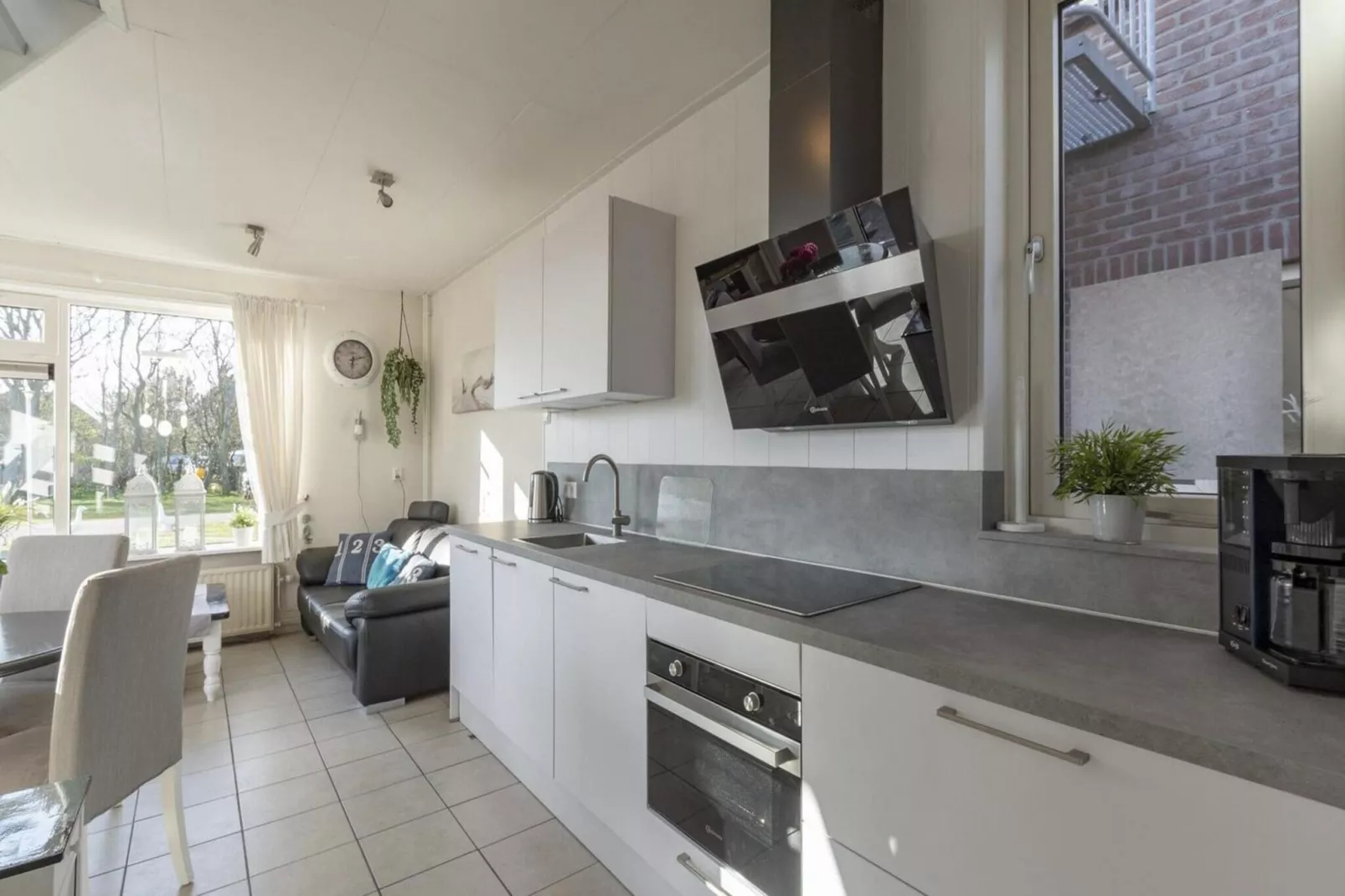 Duinroos-Kitchen