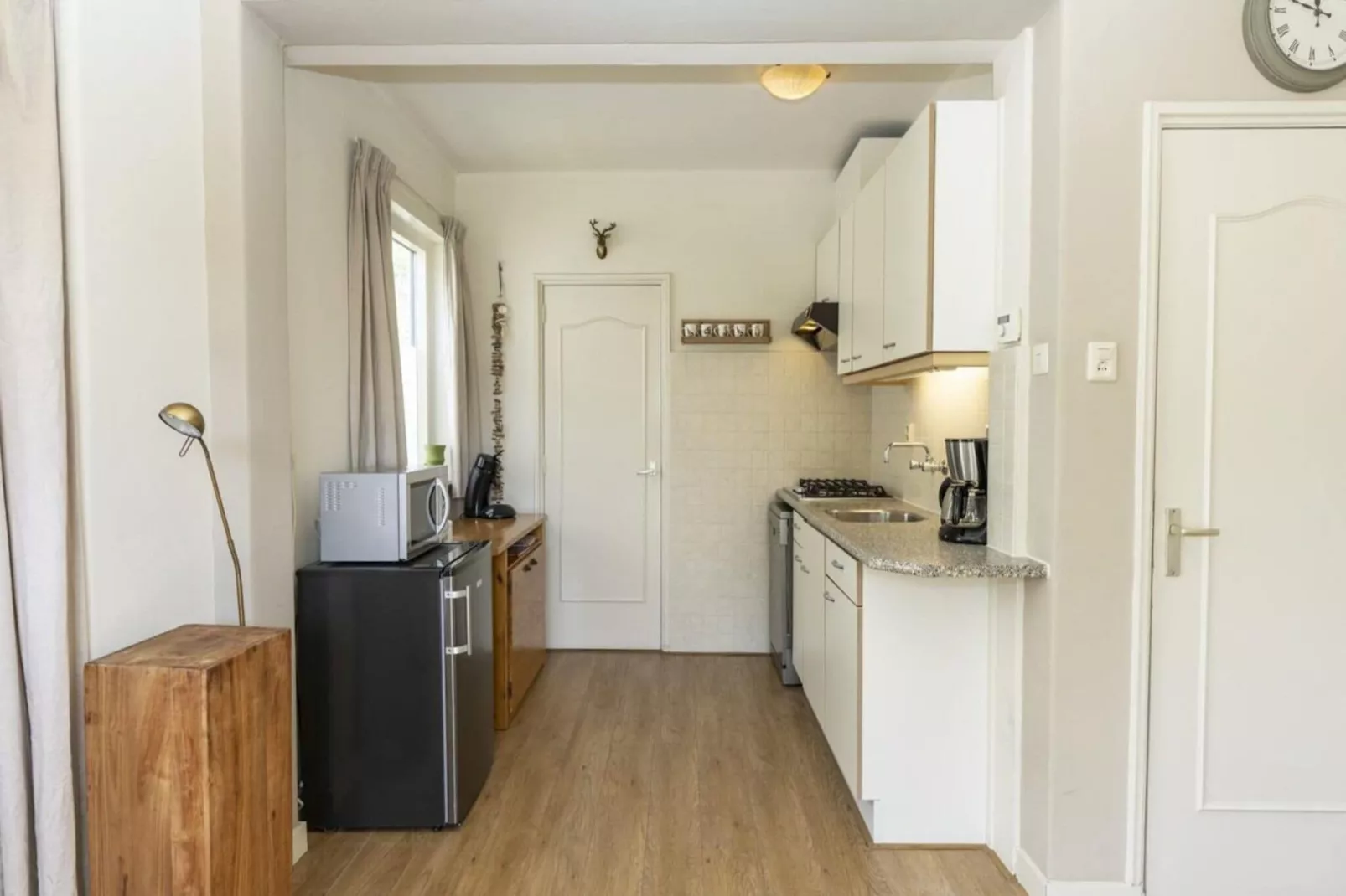 Strandhuys Alikruik-Kitchen