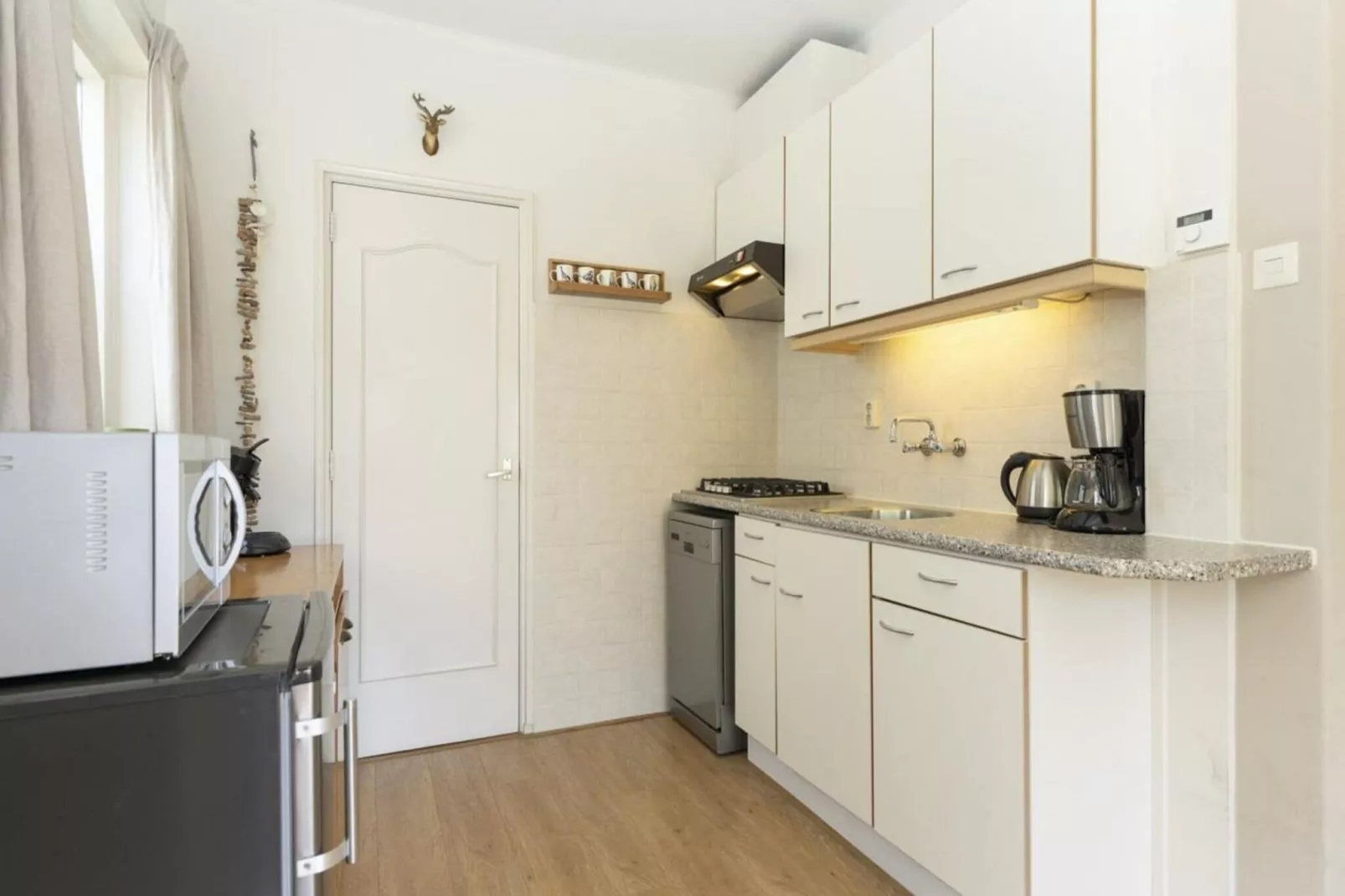 Strandhuys Alikruik-Kitchen