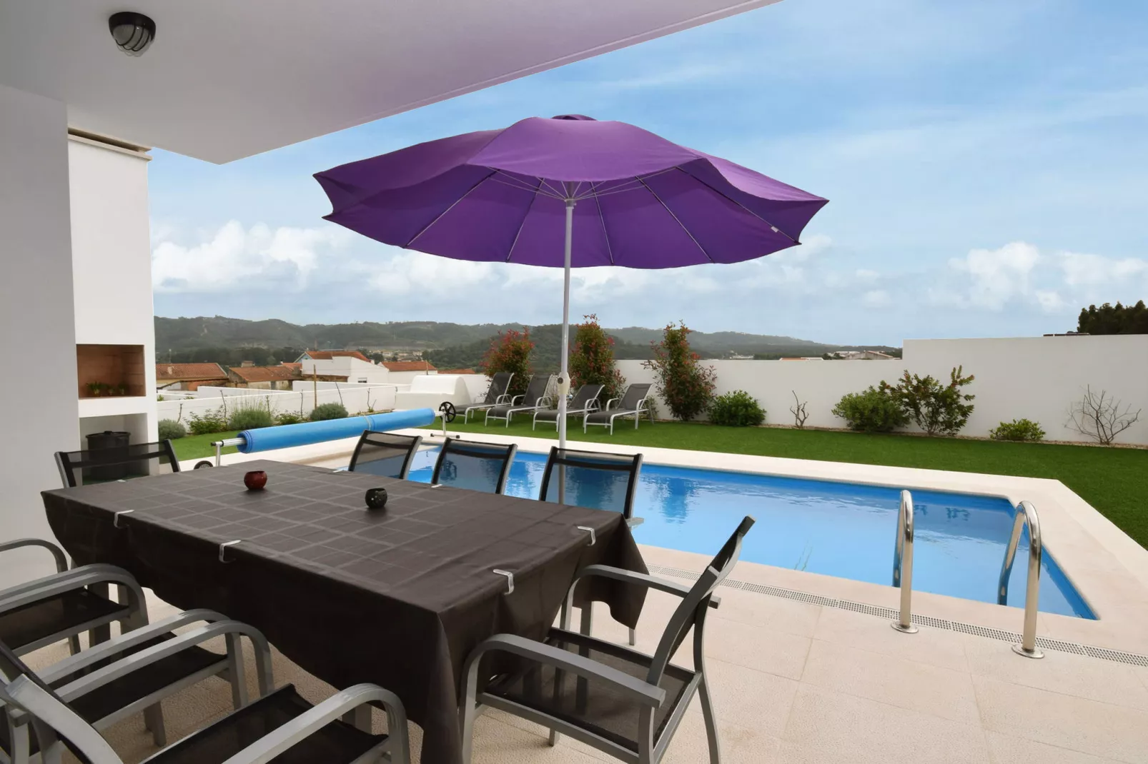Casa Rozie-Terrace balcony