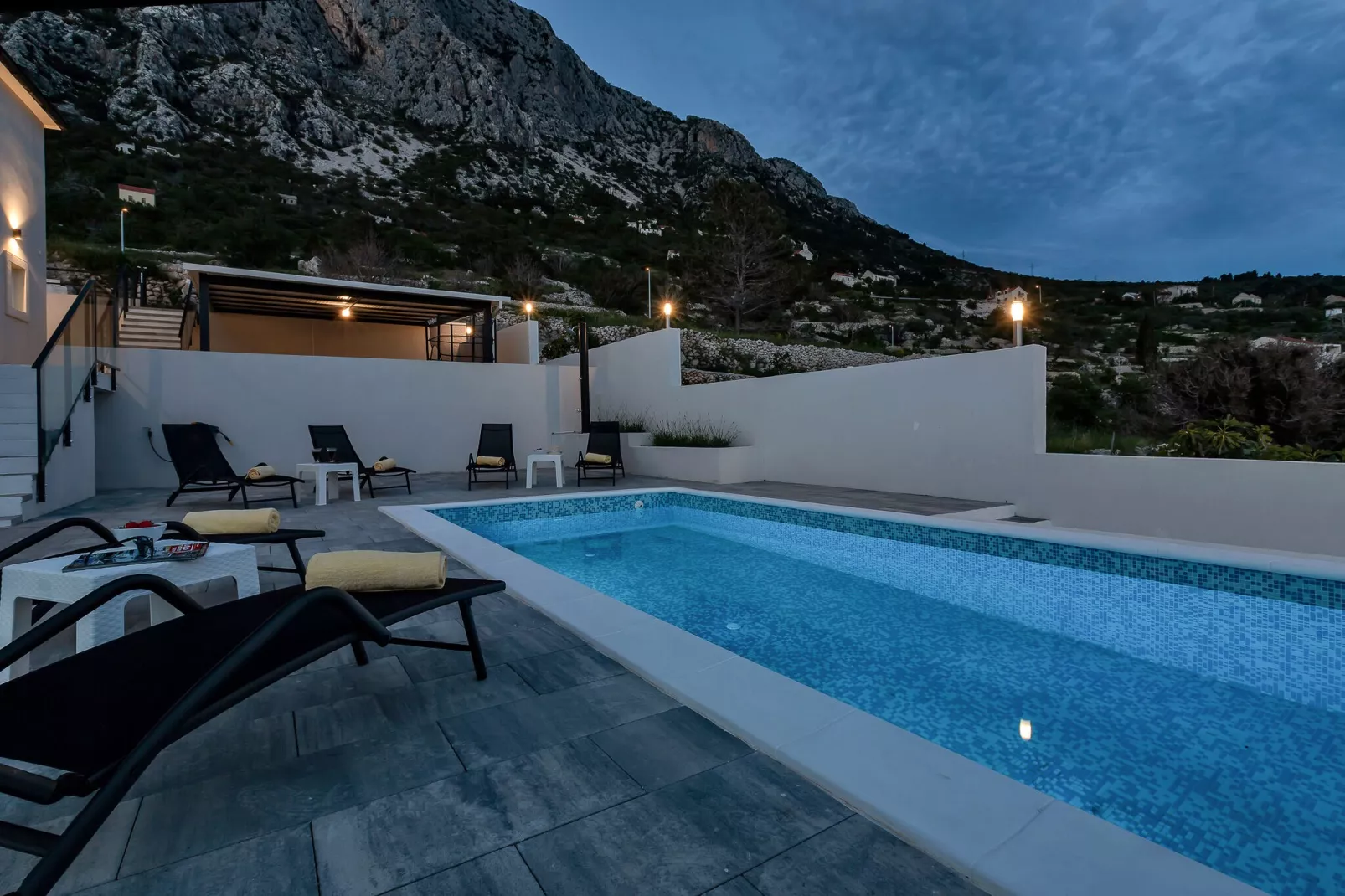 Villa No Stress-Piscine