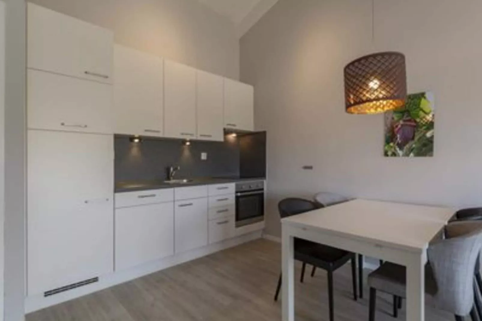 Beach Appartement 35-Dining room