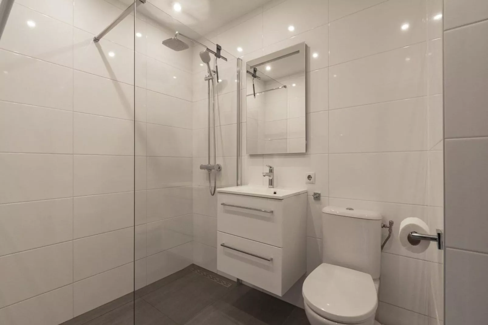 Beach Appartement 35-Bathroom