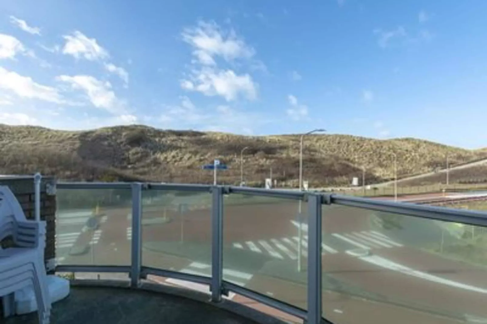 Beach Appartement 35-Terrace balcony