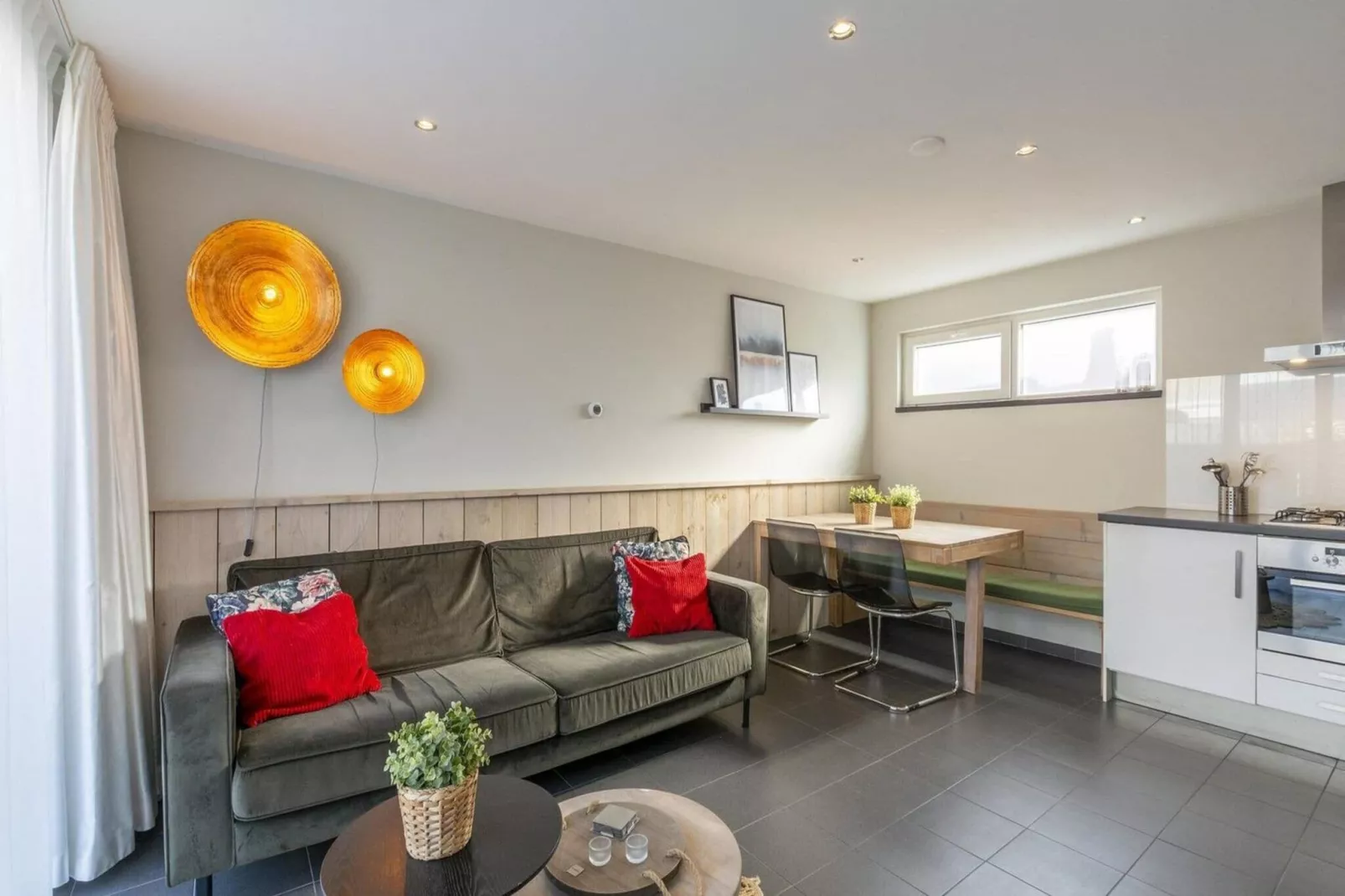 Duinroosweg 83-Living room