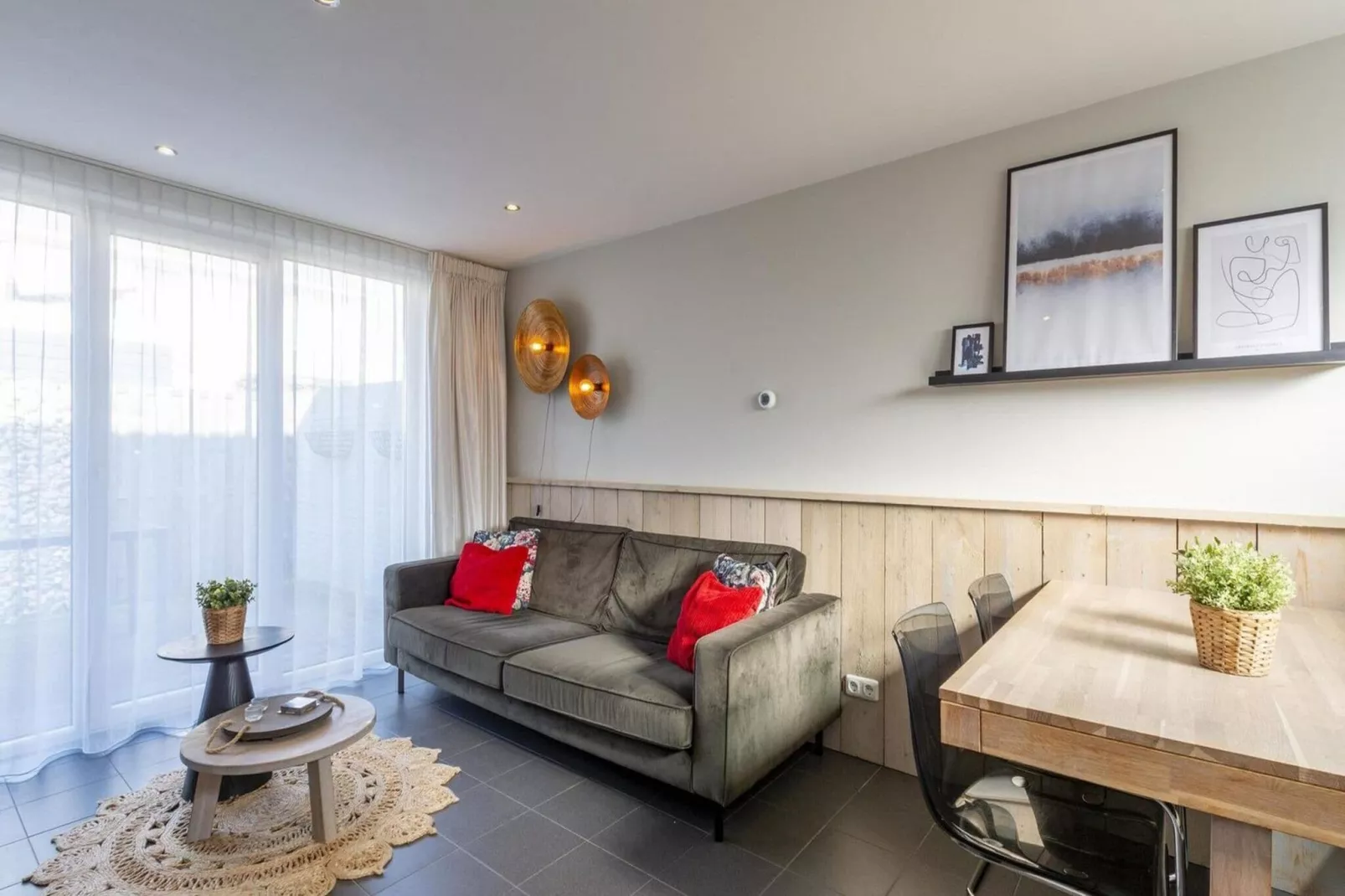 Duinroosweg 83-Living room